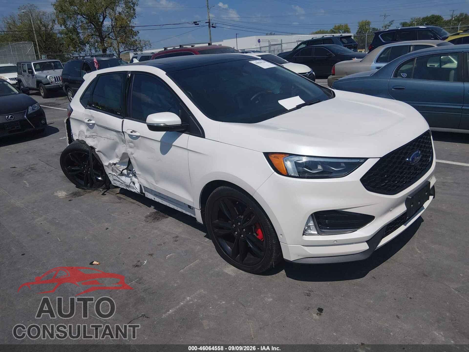 FORD EDGE 2019 - 2FMPK4AP7KBB66914