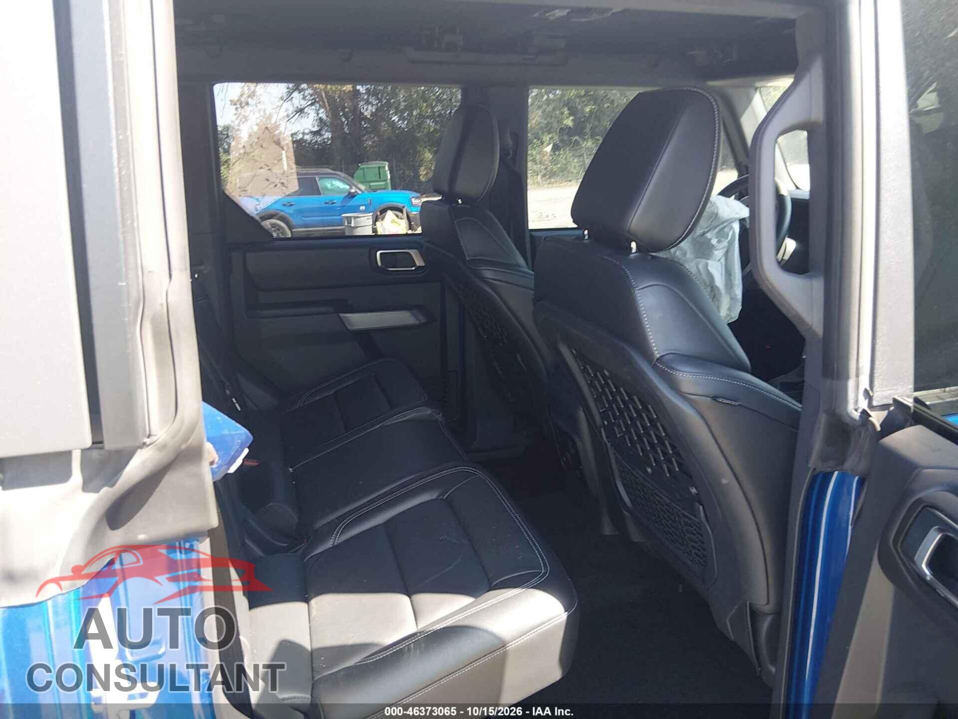 FORD BRONCO 2021 - 1FMEE5EP3MLA41359