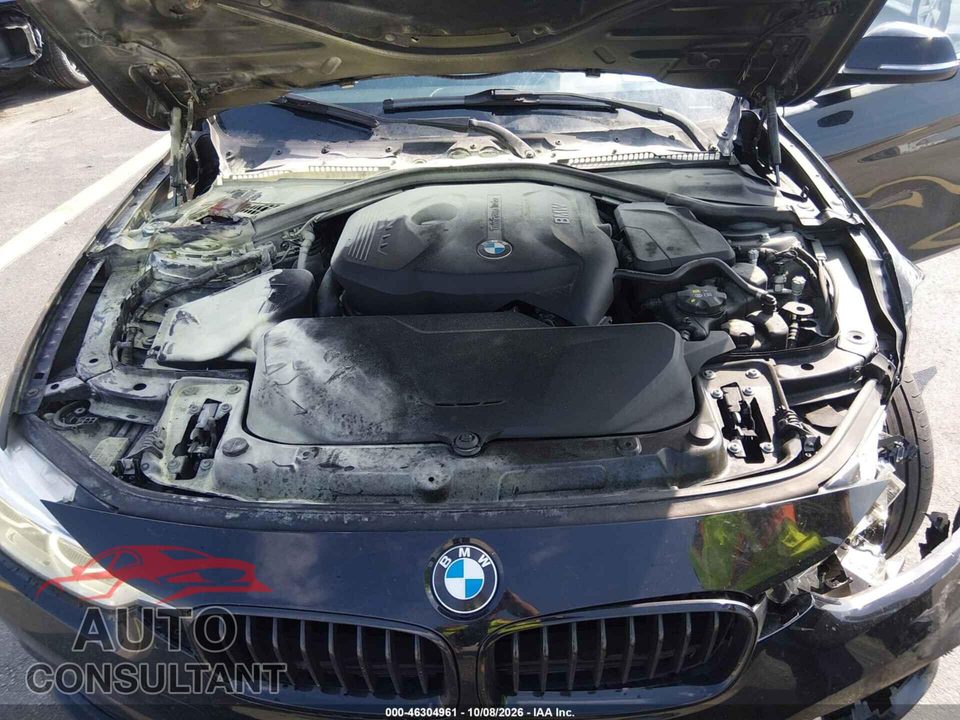 BMW 330I 2018 - WBA8B9C52JEE81110