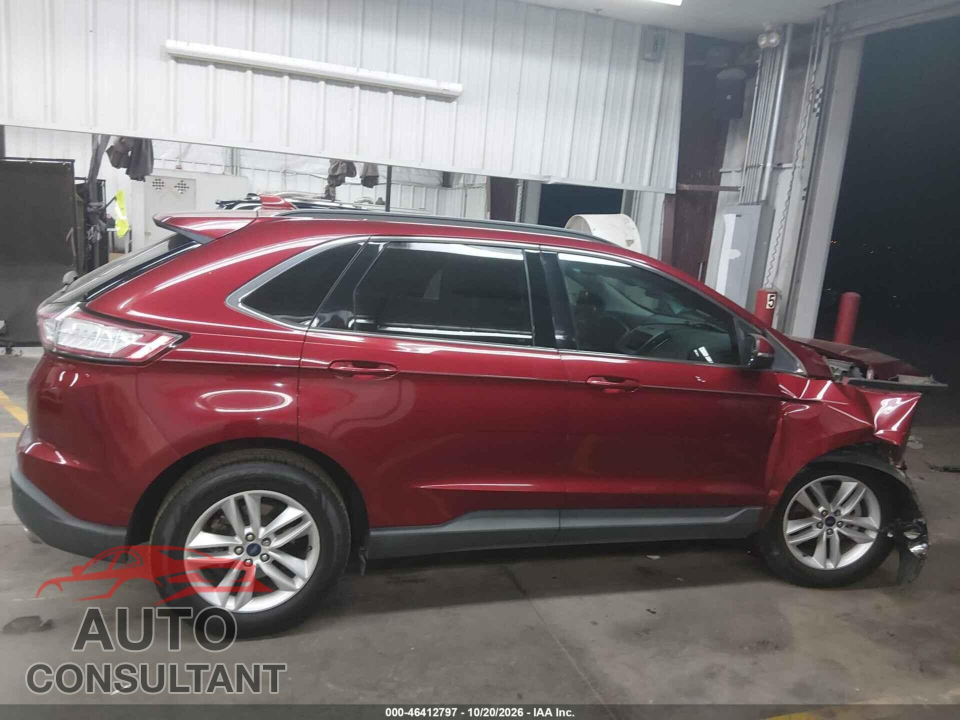 FORD EDGE 2018 - 2FMPK3J97JBB13530