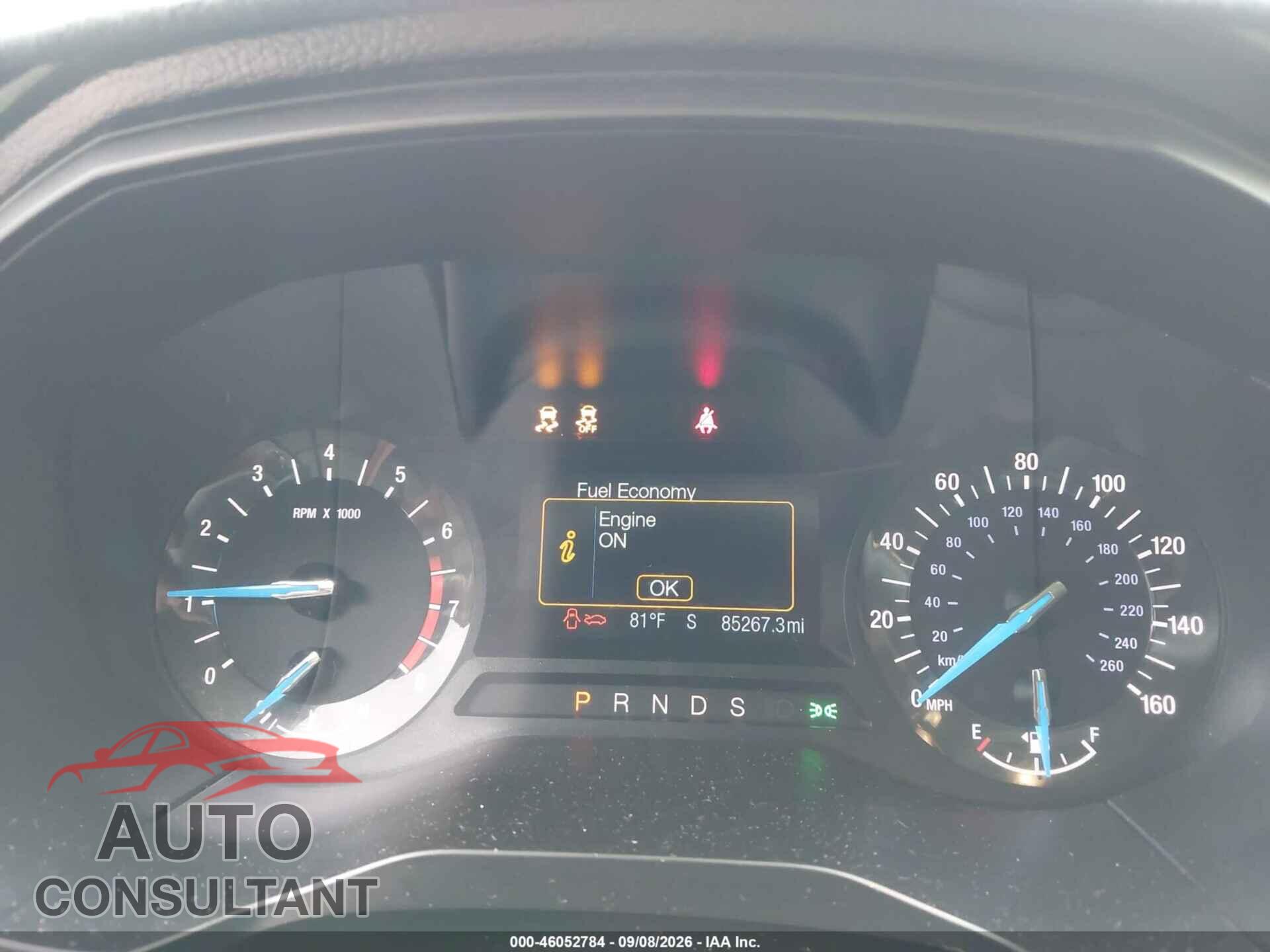 FORD EDGE 2015 - 2FMTK3G94FBB46465