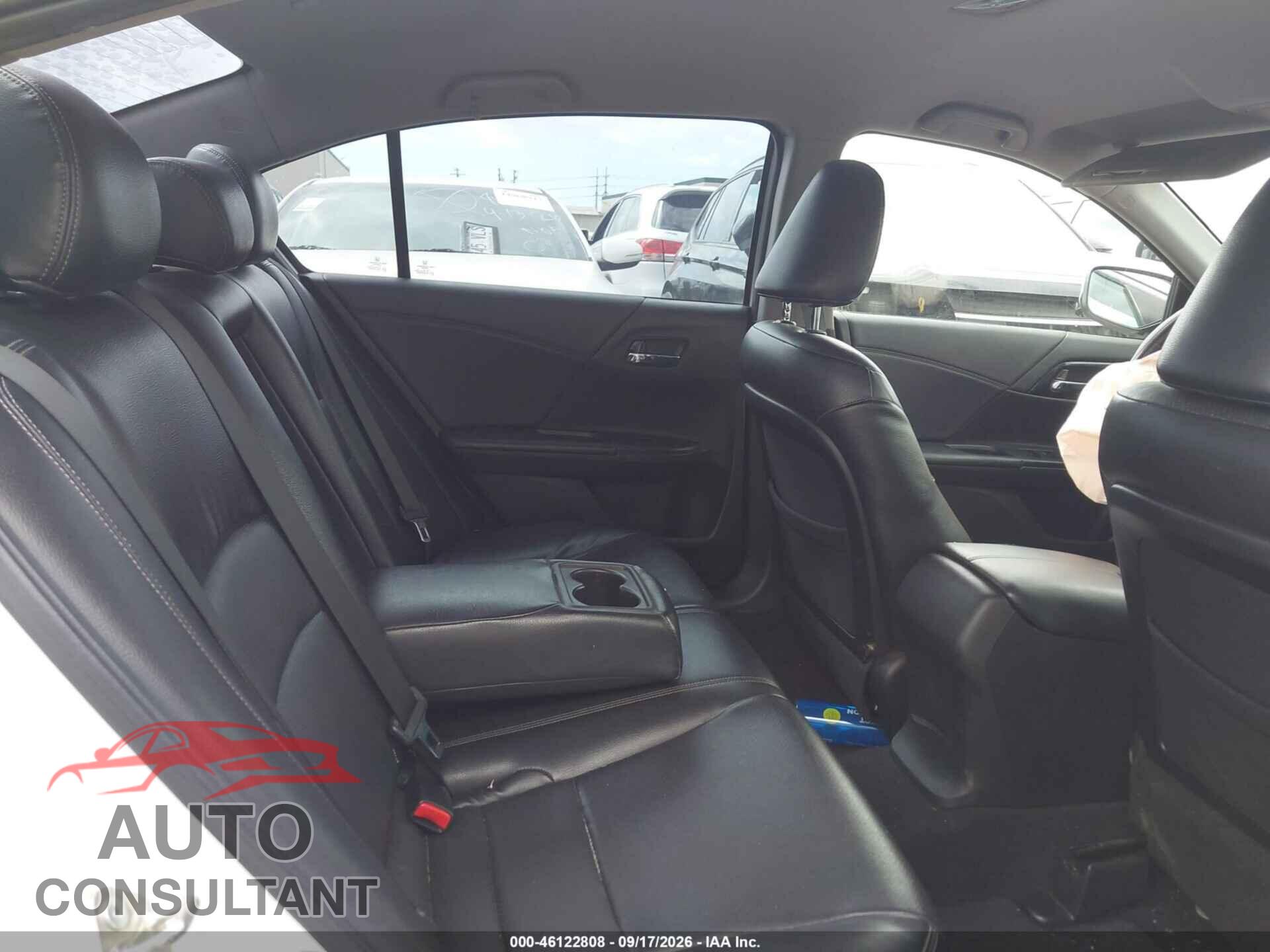HONDA ACCORD 2014 - 1HGCR2F59EA267206