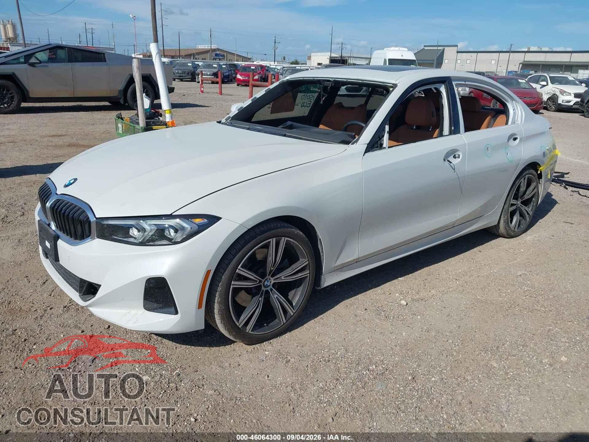 BMW 330I 2023 - 3MW69FF0XP8D47777