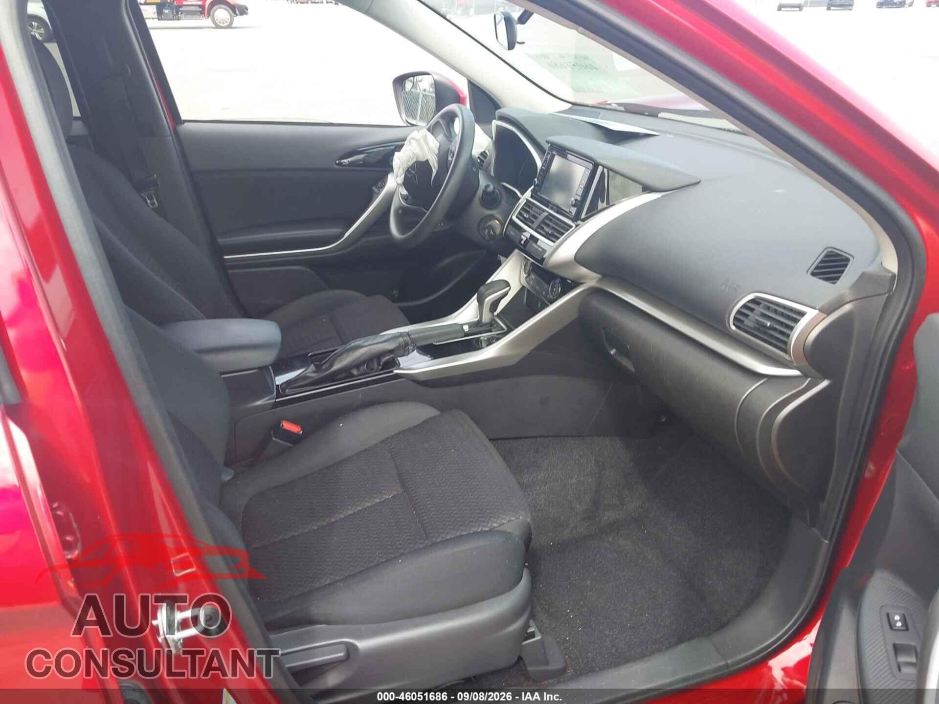 MITSUBISHI ECLIPSE CROSS 2019 - JA4AS3AA8KZ023655