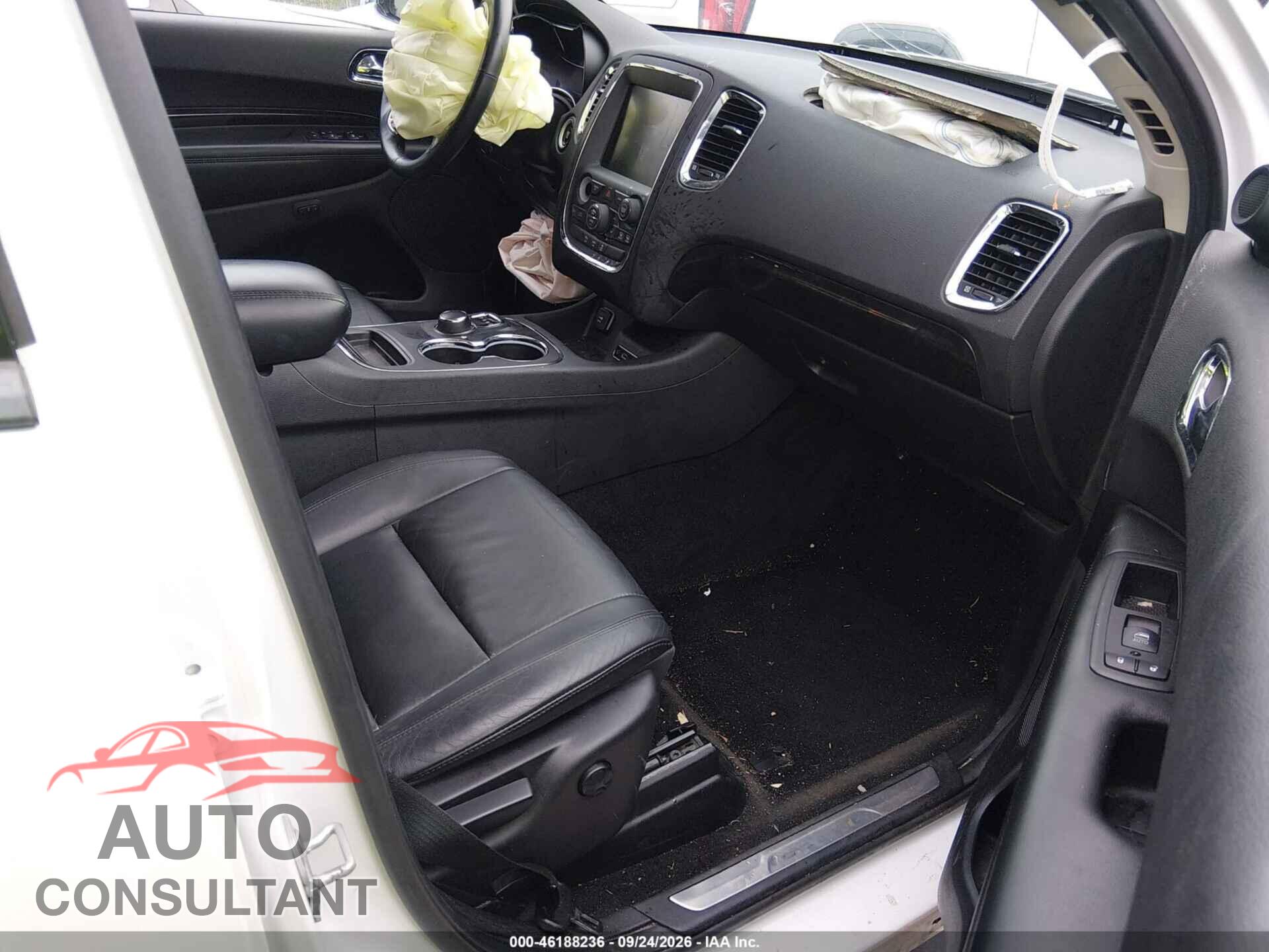 DODGE DURANGO 2015 - 1C4RDHDG3FC709319