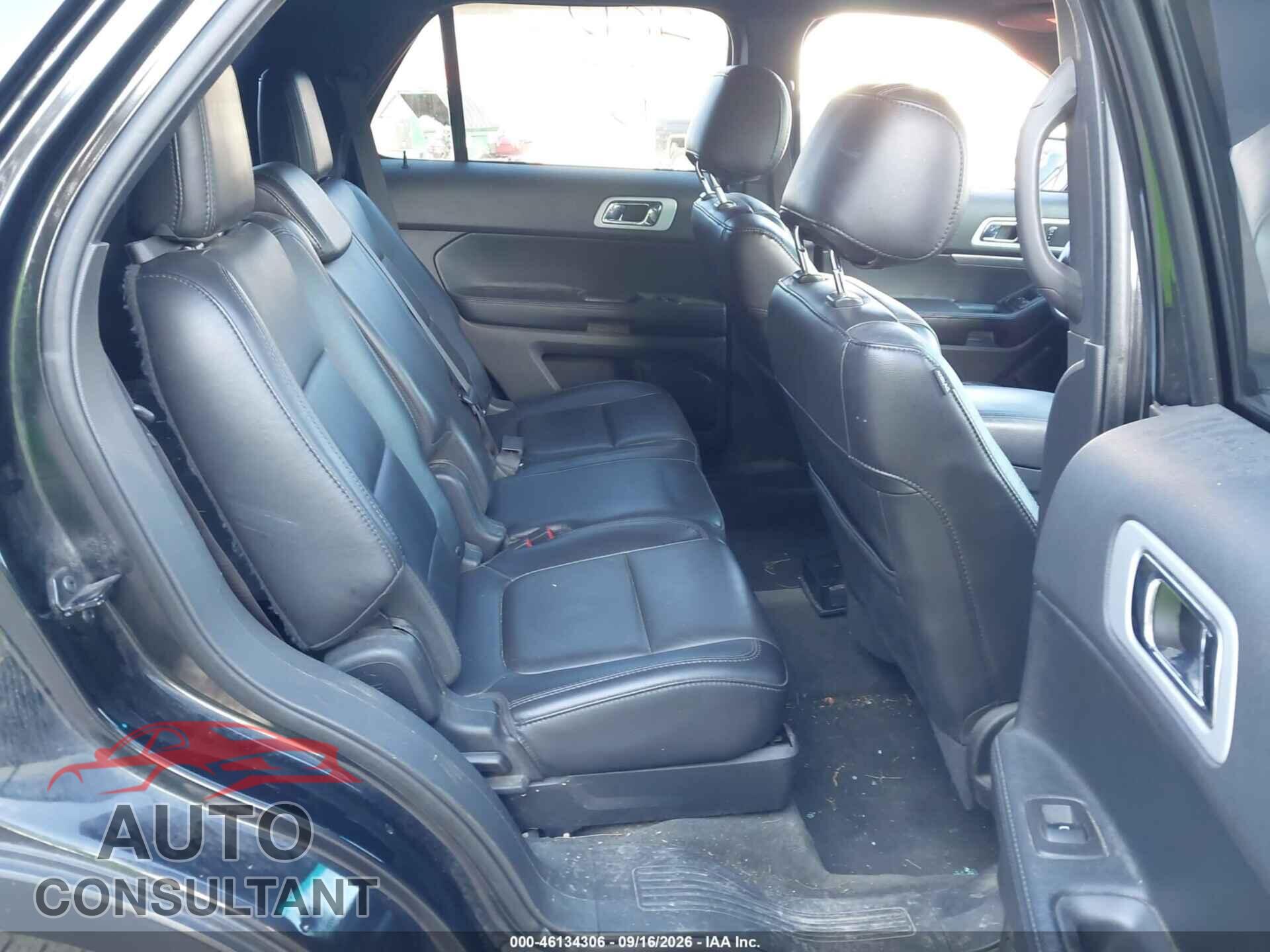 FORD EXPLORER 2014 - 1FM5K8D82EGC09295