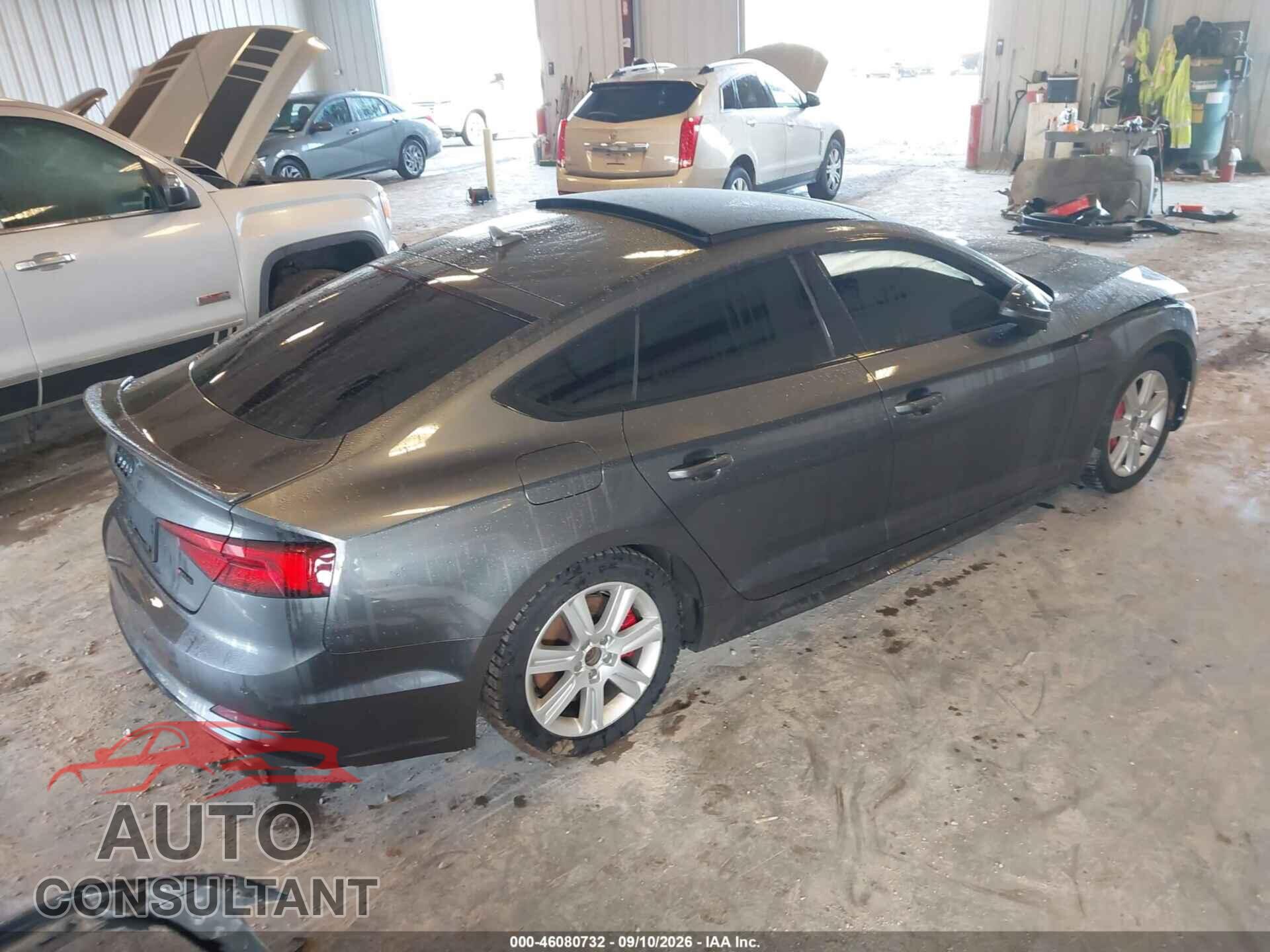 AUDI S5 2018 - WAUB4CF56JA052825