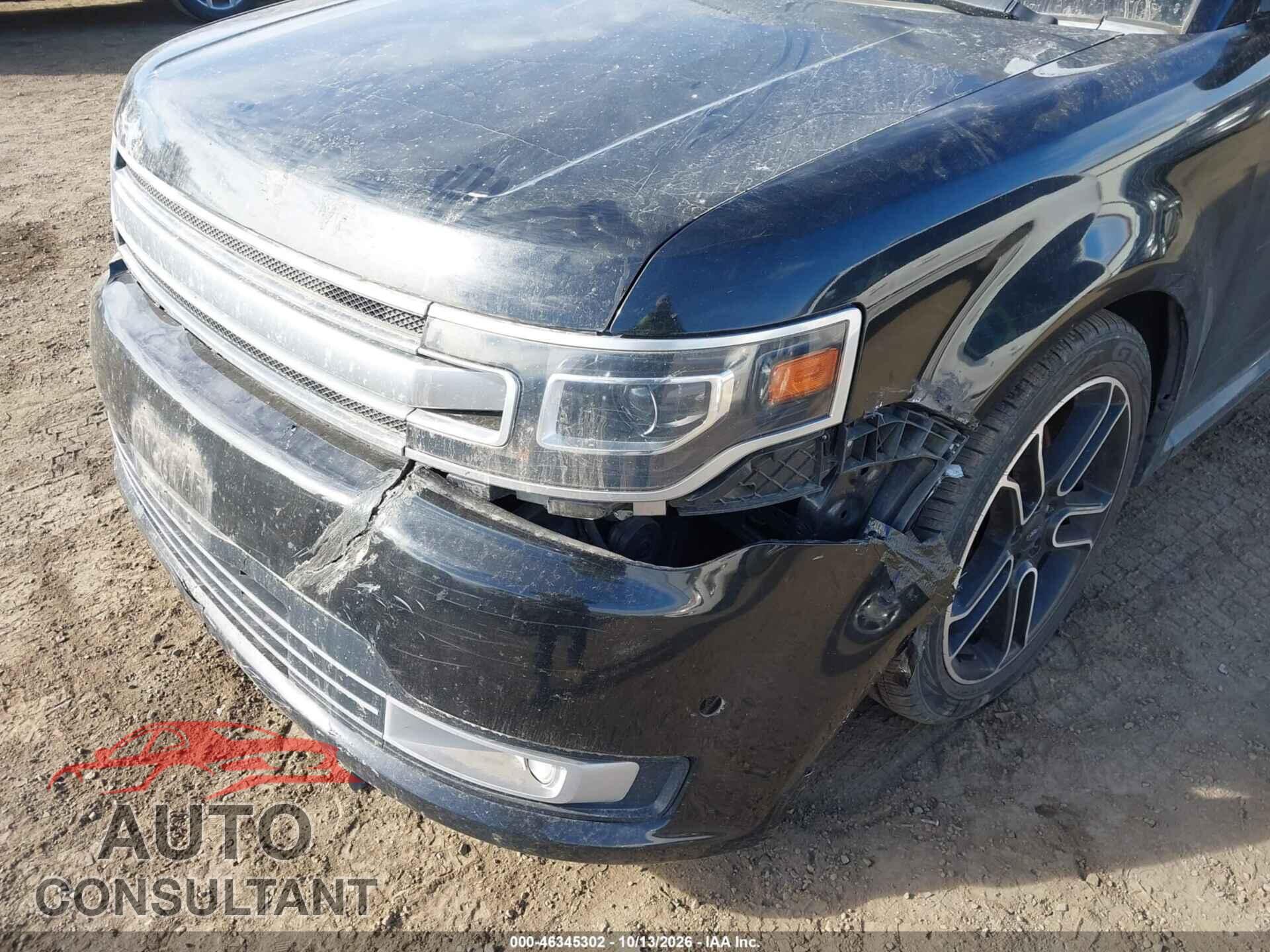 FORD FLEX 2013 - 2FMHK6DT6DBD24932