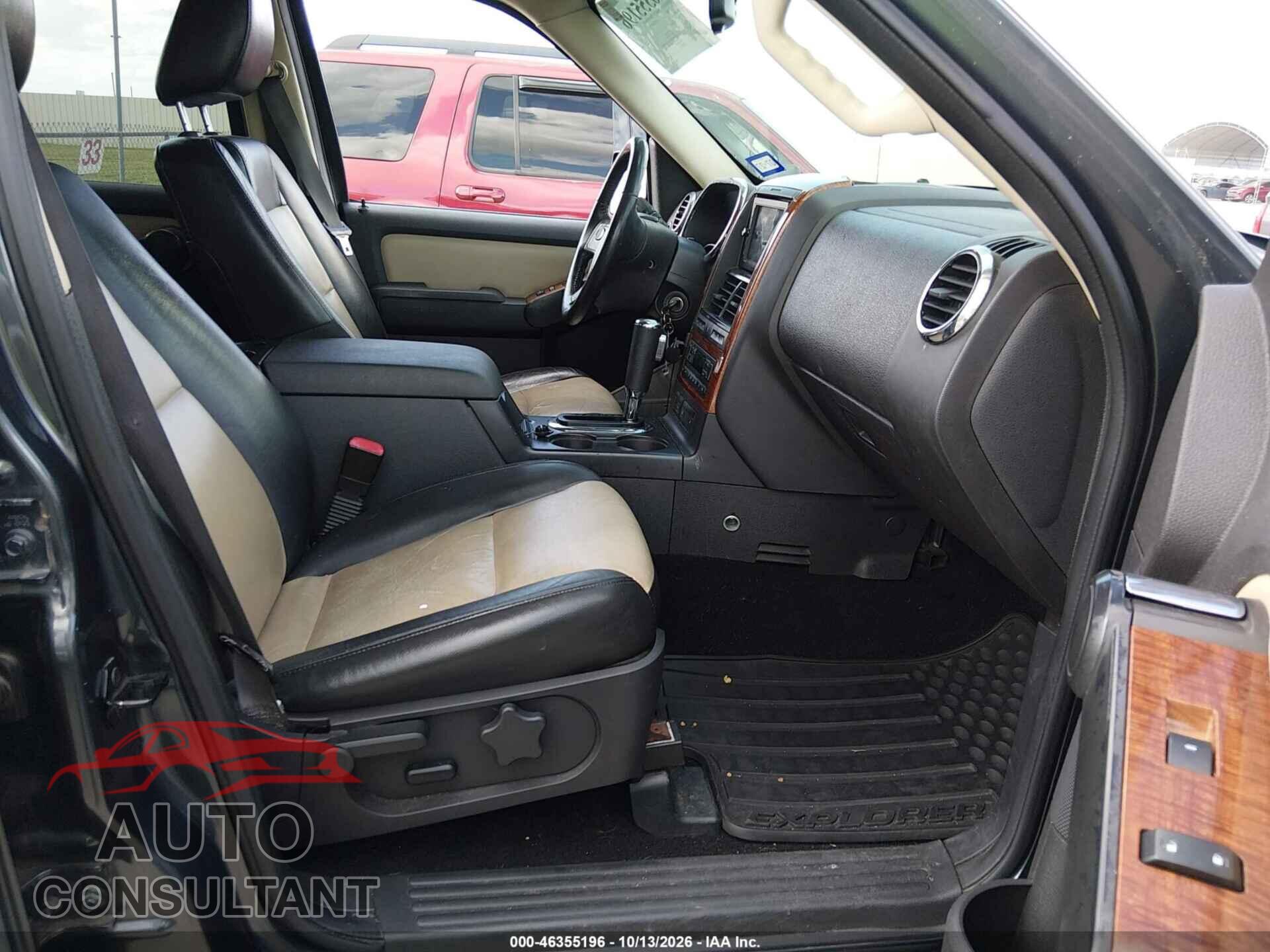 FORD EXPLORER 2010 - 1FMEU7E82AUA06146