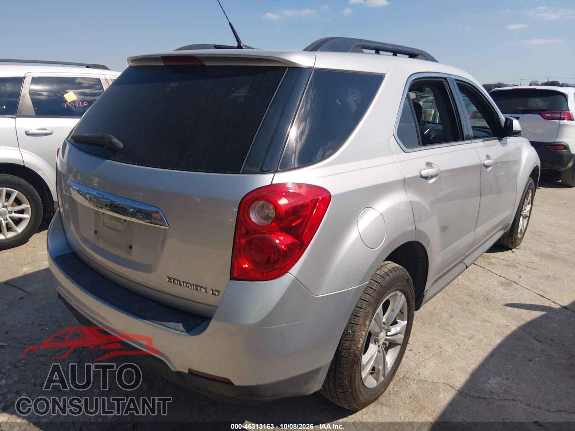 CHEVROLET EQUINOX 2011 - 2CNALDEC9B6225836