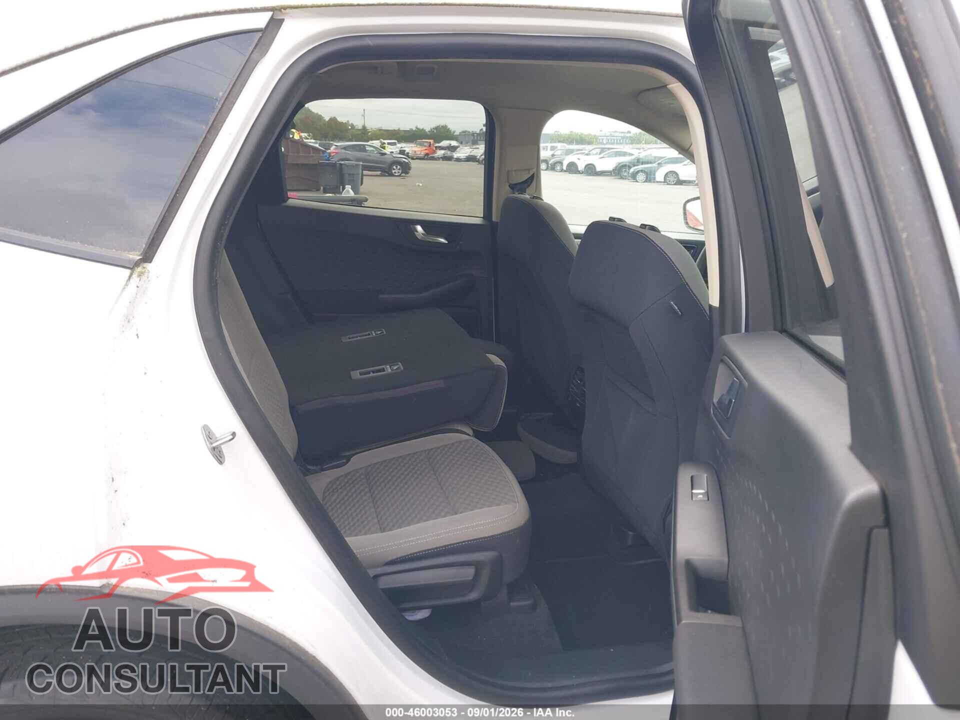 FORD ESCAPE 2020 - 1FMCU9G63LUA79981