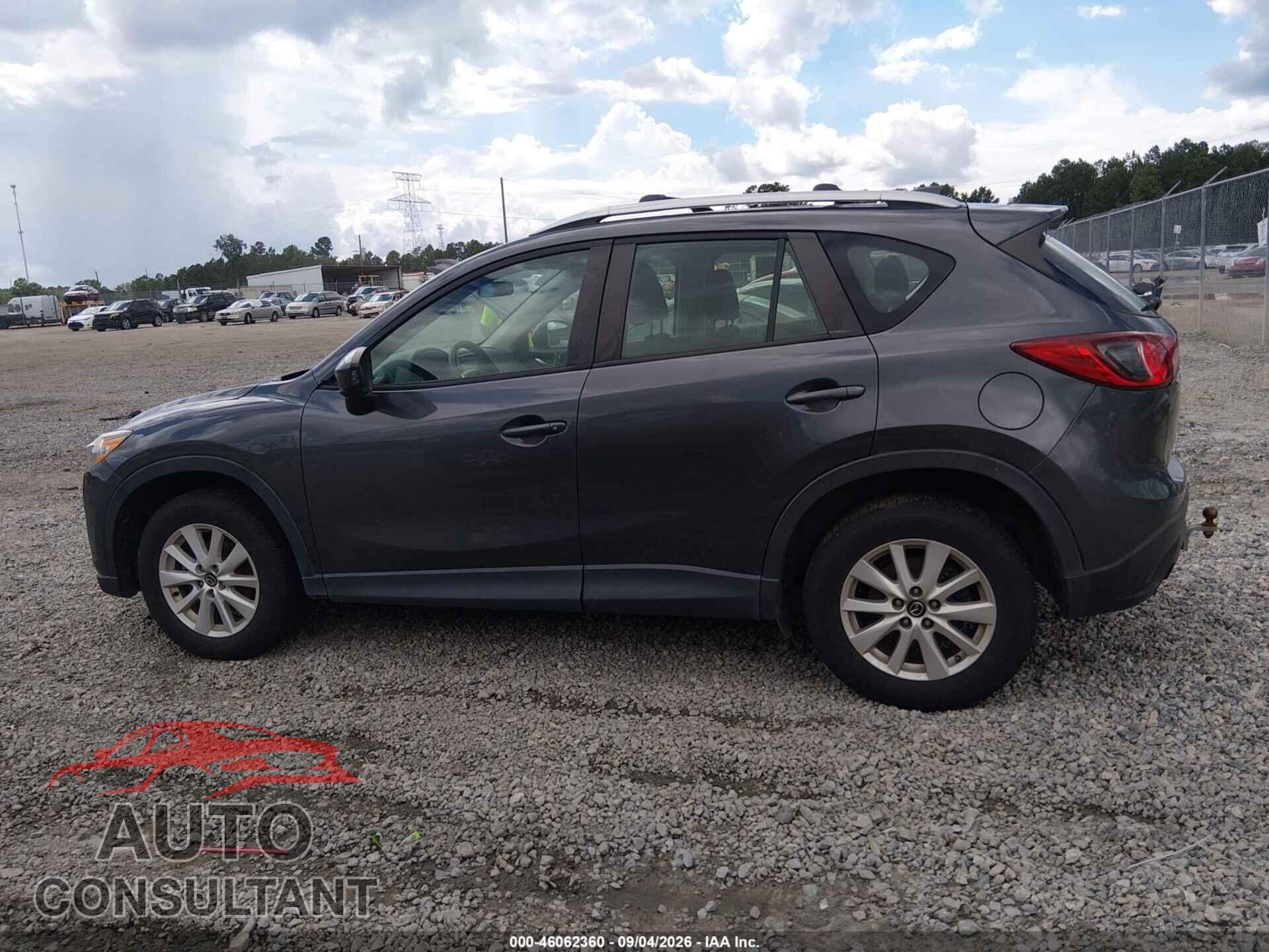 MAZDA CX-5 2014 - JM3KE2BE4E0336070