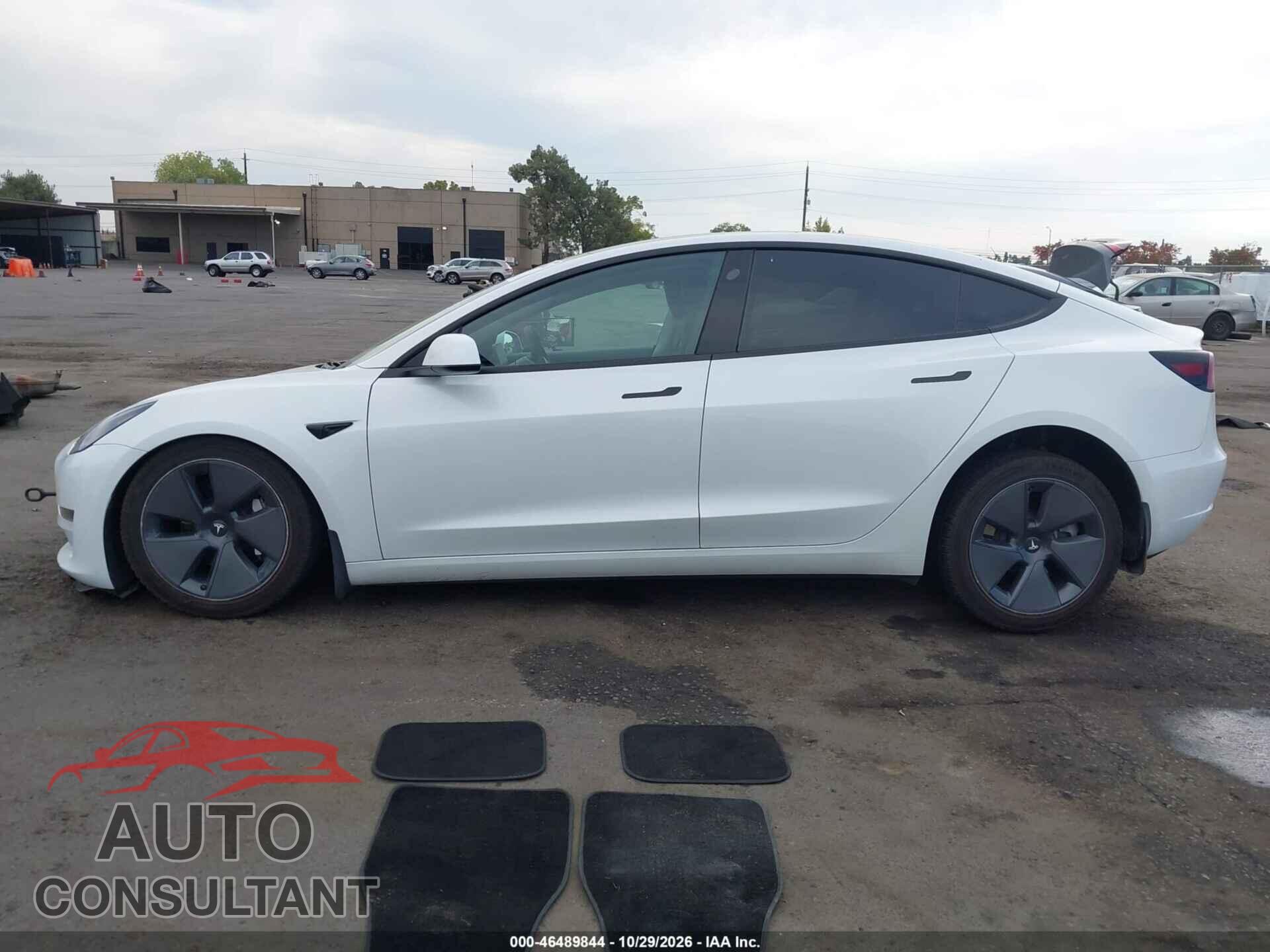 TESLA MODEL 3 2023 - 5YJ3E1EA1PF606991