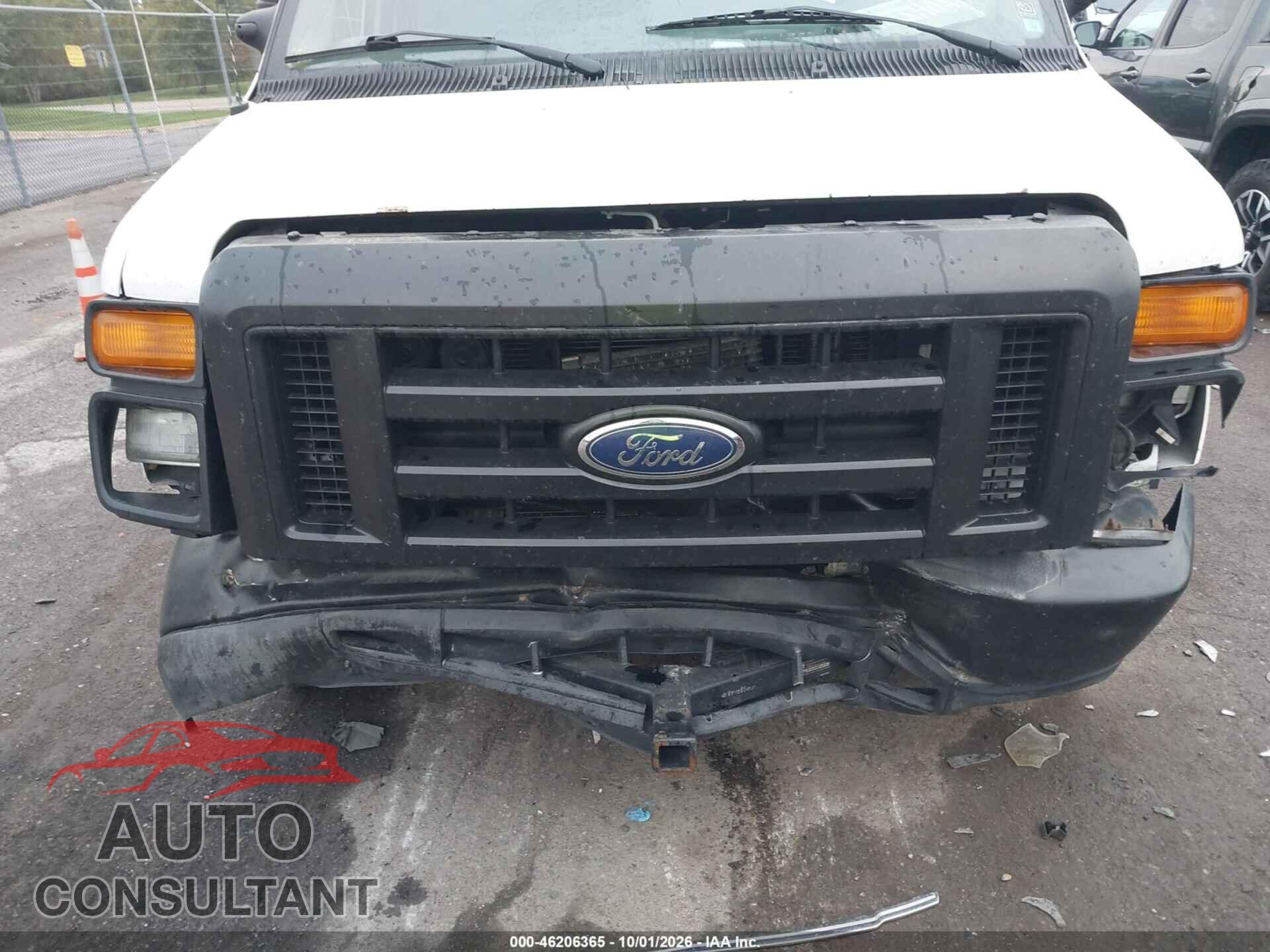 FORD E-150 2014 - 1FTNE1EW2EDA35312