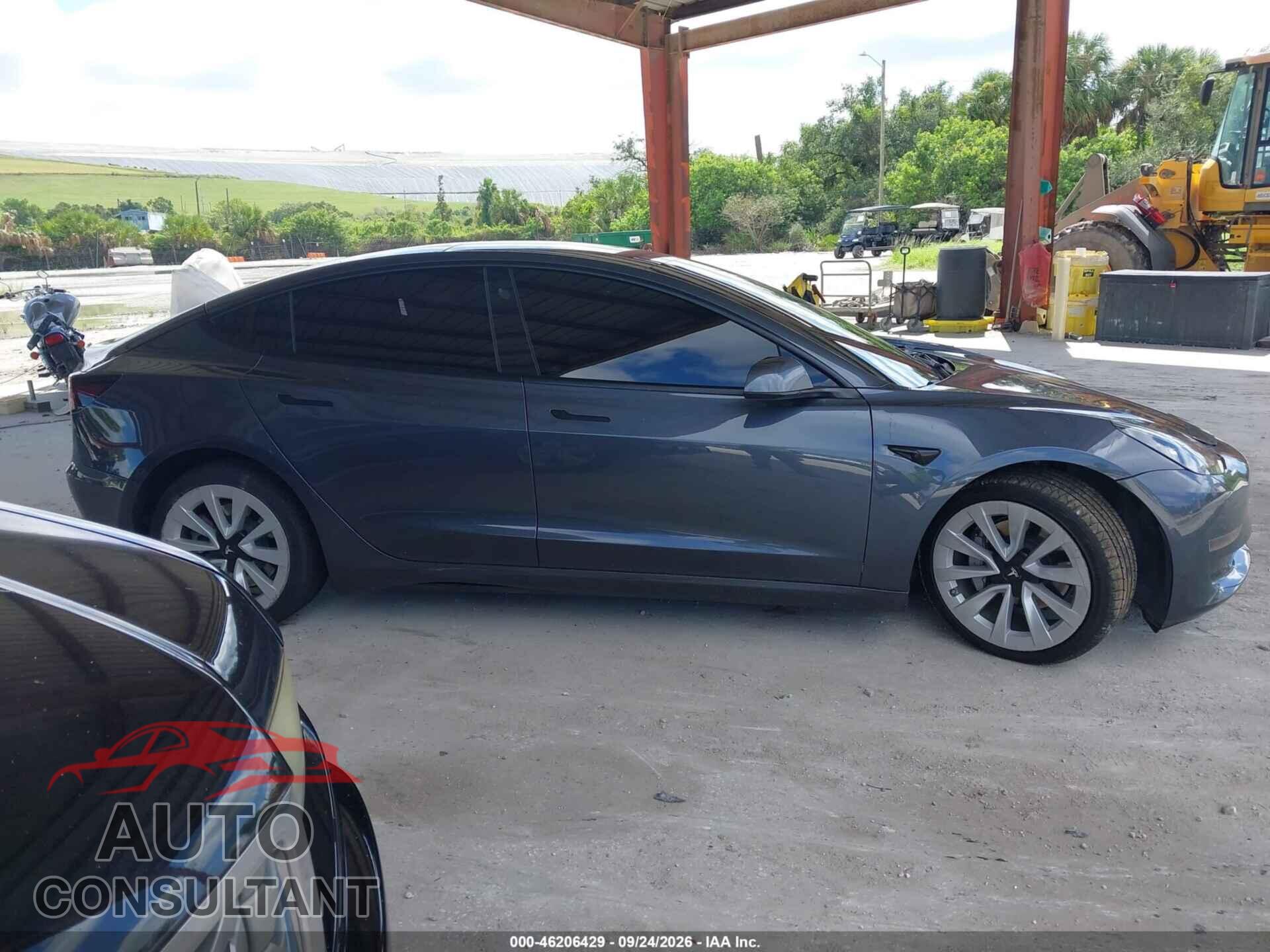 TESLA MODELO 3 2022 - 5YJ3E1EA6NF288220