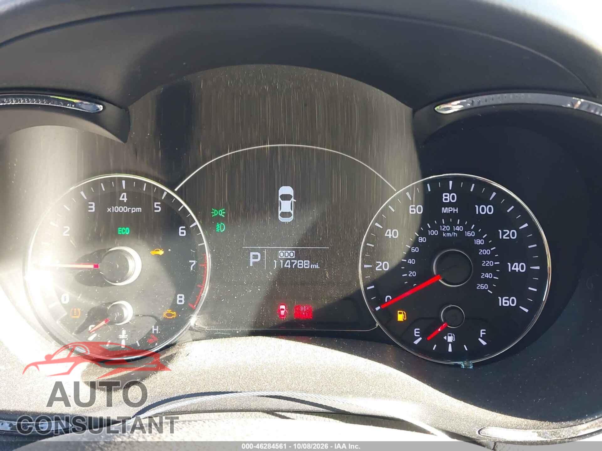 KIA FORTE 2014 - KNAFX4A84E5151514