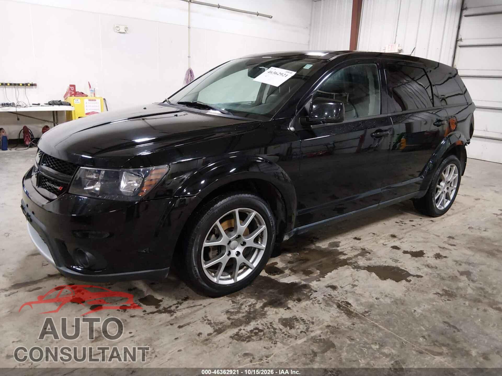 DODGE JOURNEY 2015 - 3C4PDDEG2FT646328