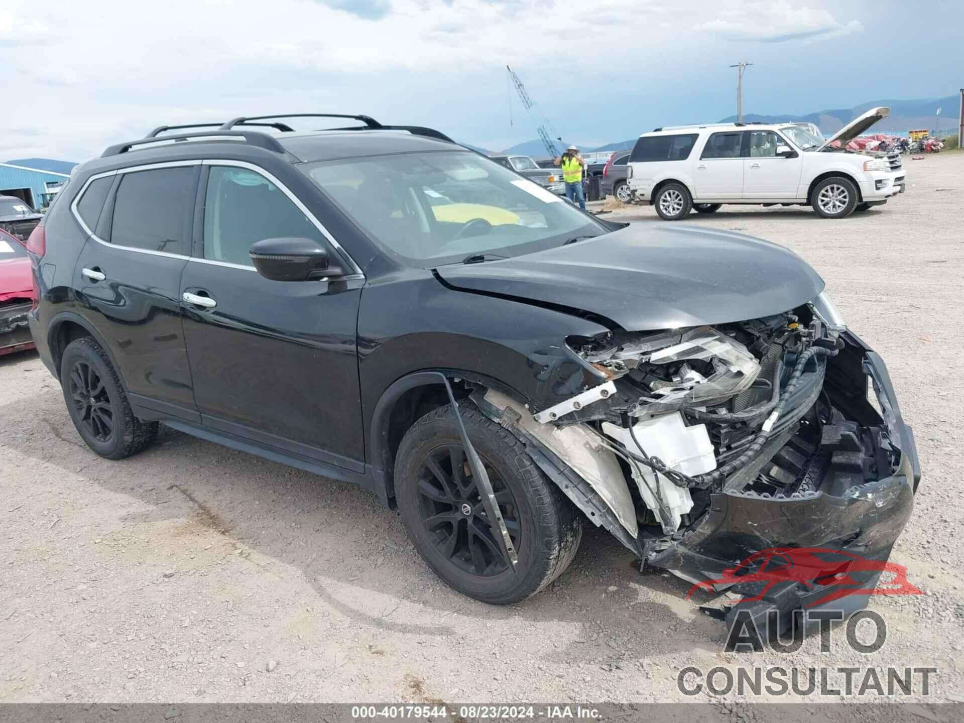 NISSAN ROGUE 2018 - 5N1AT2MV0JC751186