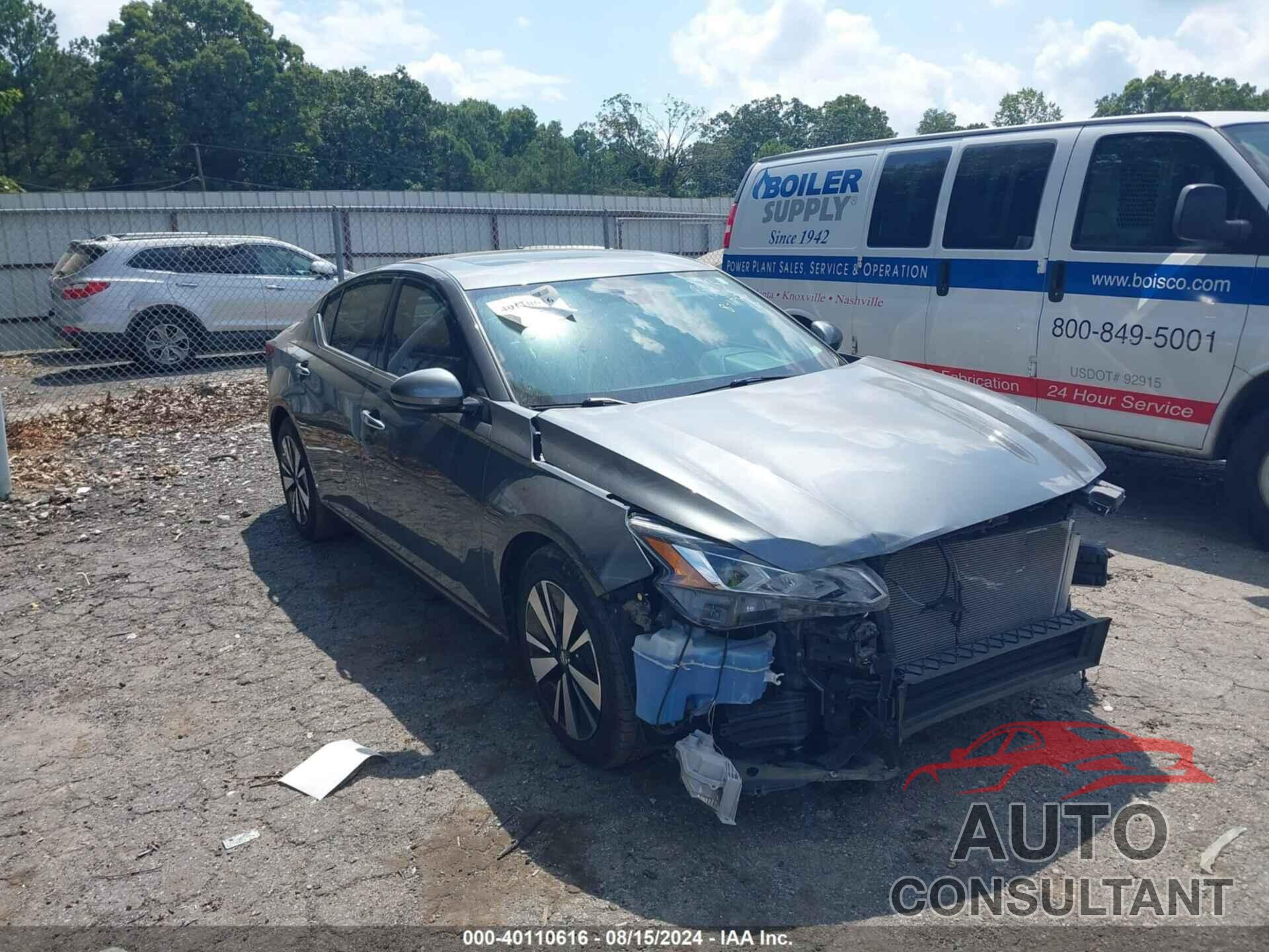 NISSAN ALTIMA 2019 - 1N4BL4EV7KC159813