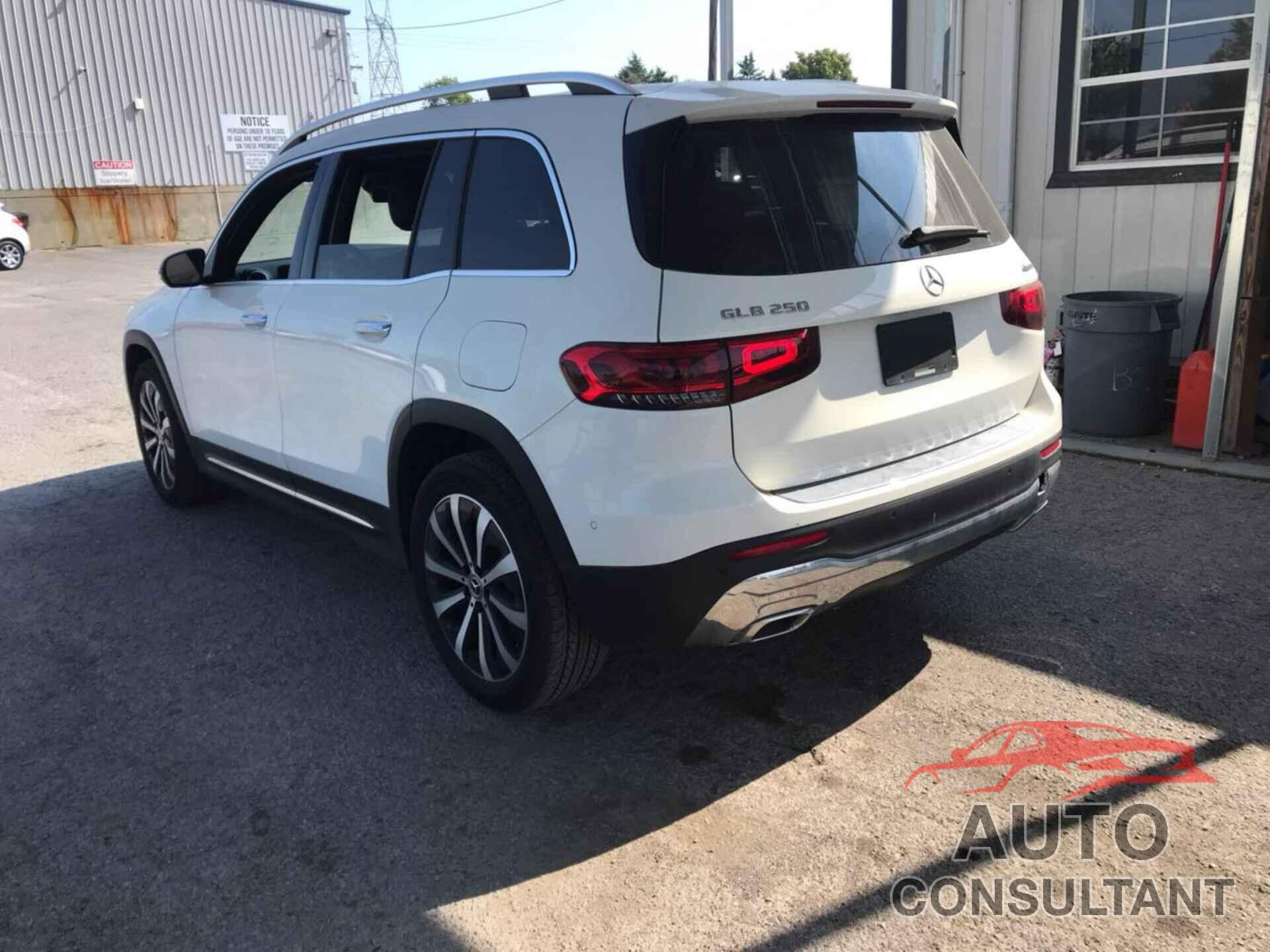 MERCEDES-BENZ GLB 2023 - W1N4M4HB0PW328943