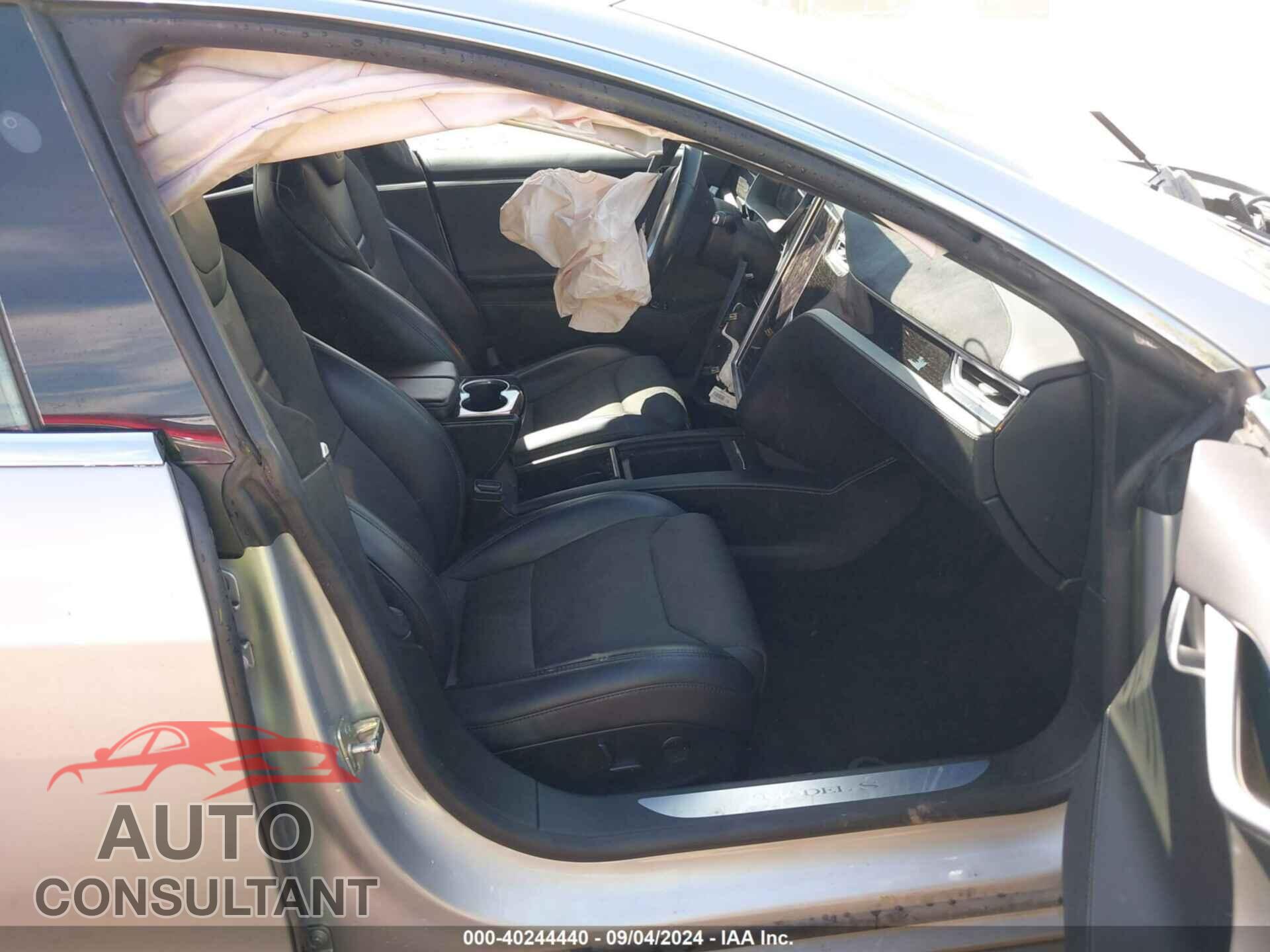 TESLA MODEL S 2017 - 5YJSA1E23HF187365
