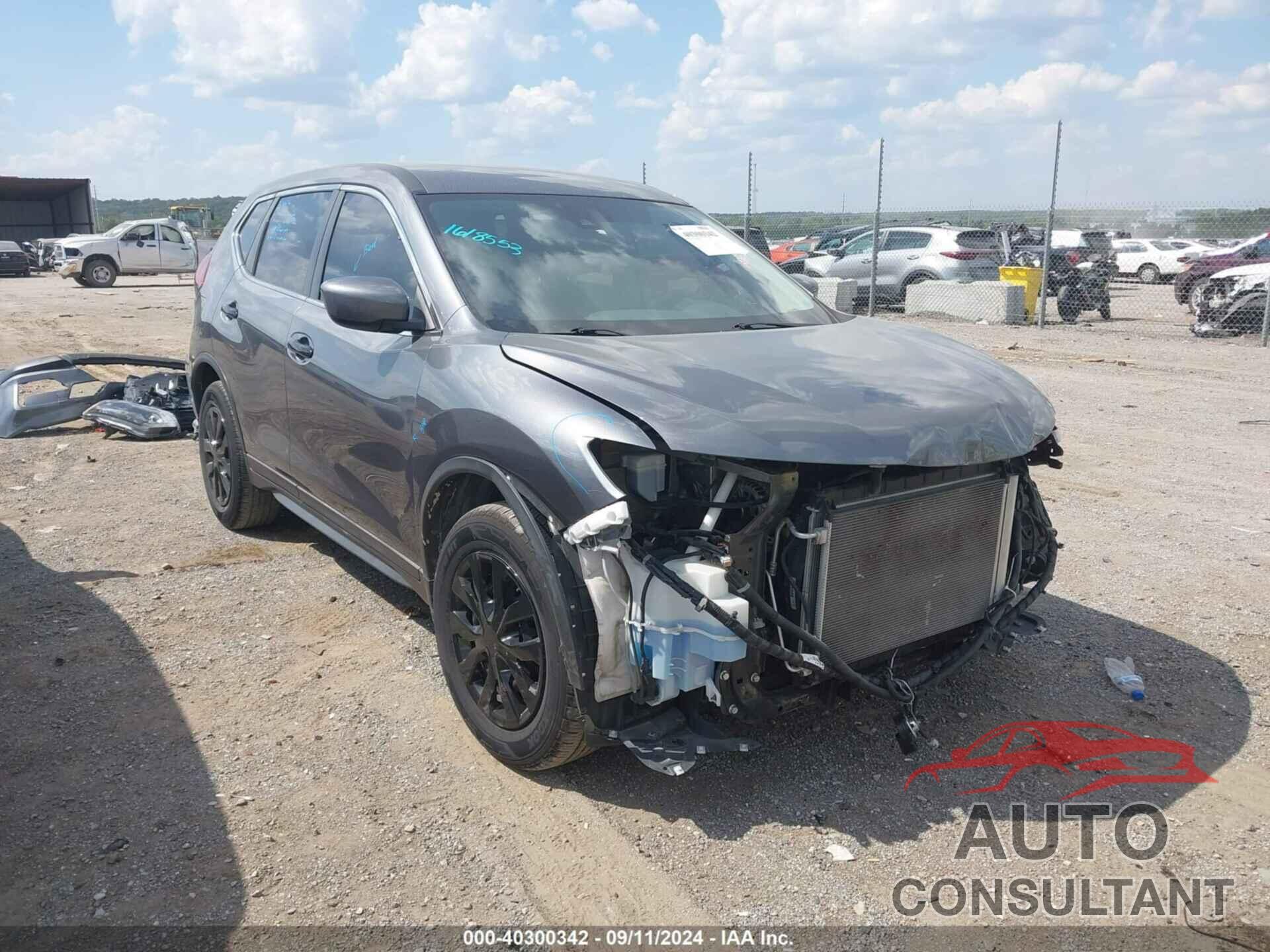 NISSAN ROGUE 2019 - 5N1AT2MT7KC747992