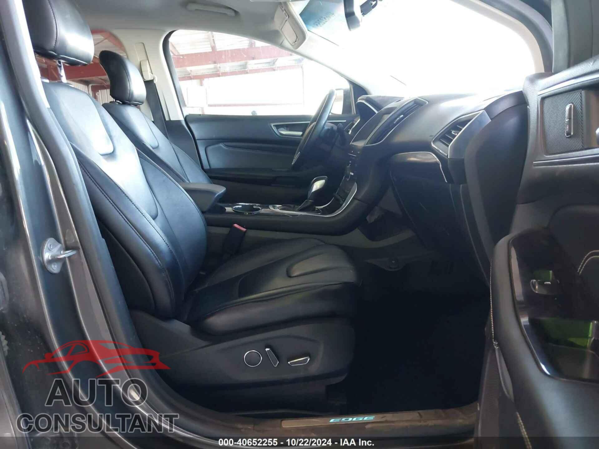 FORD EDGE 2015 - 2FMTK4K91FBB35484