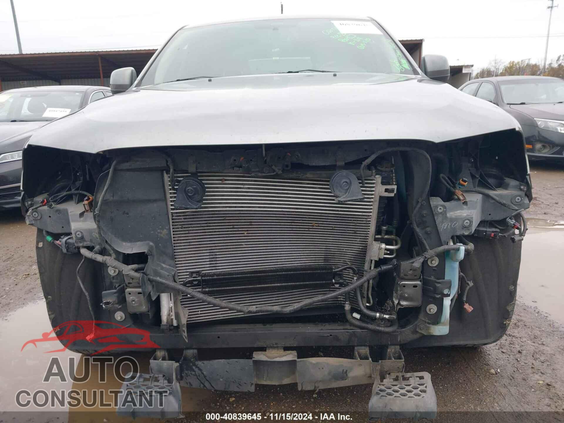 DODGE DURANGO 2013 - 1C4RDHAG0DC575063