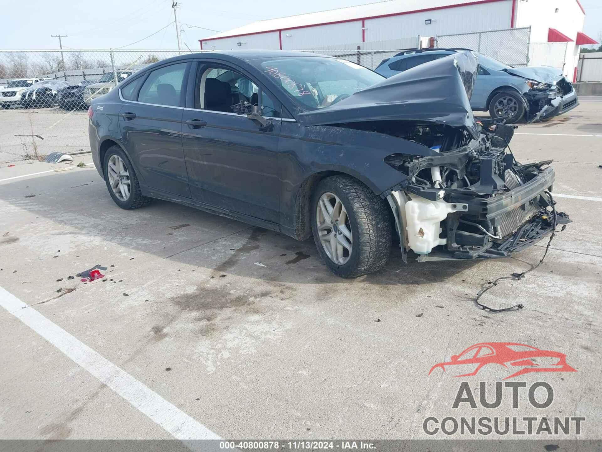 FORD FUSION 2015 - 3FA6P0H78FR113006