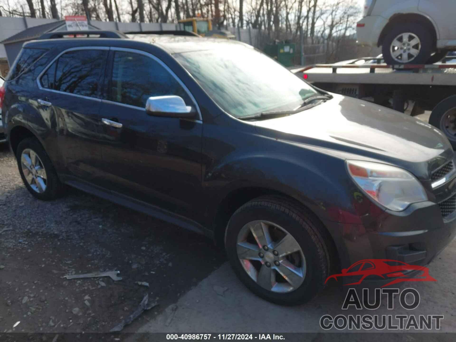 CHEVROLET EQUINOX 2013 - 2GNALDEKXD6344517