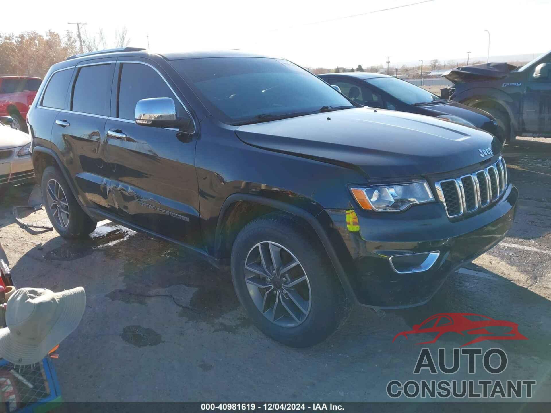 JEEP GRAND CHEROKEE 2020 - 1C4RJFBG9LC280084