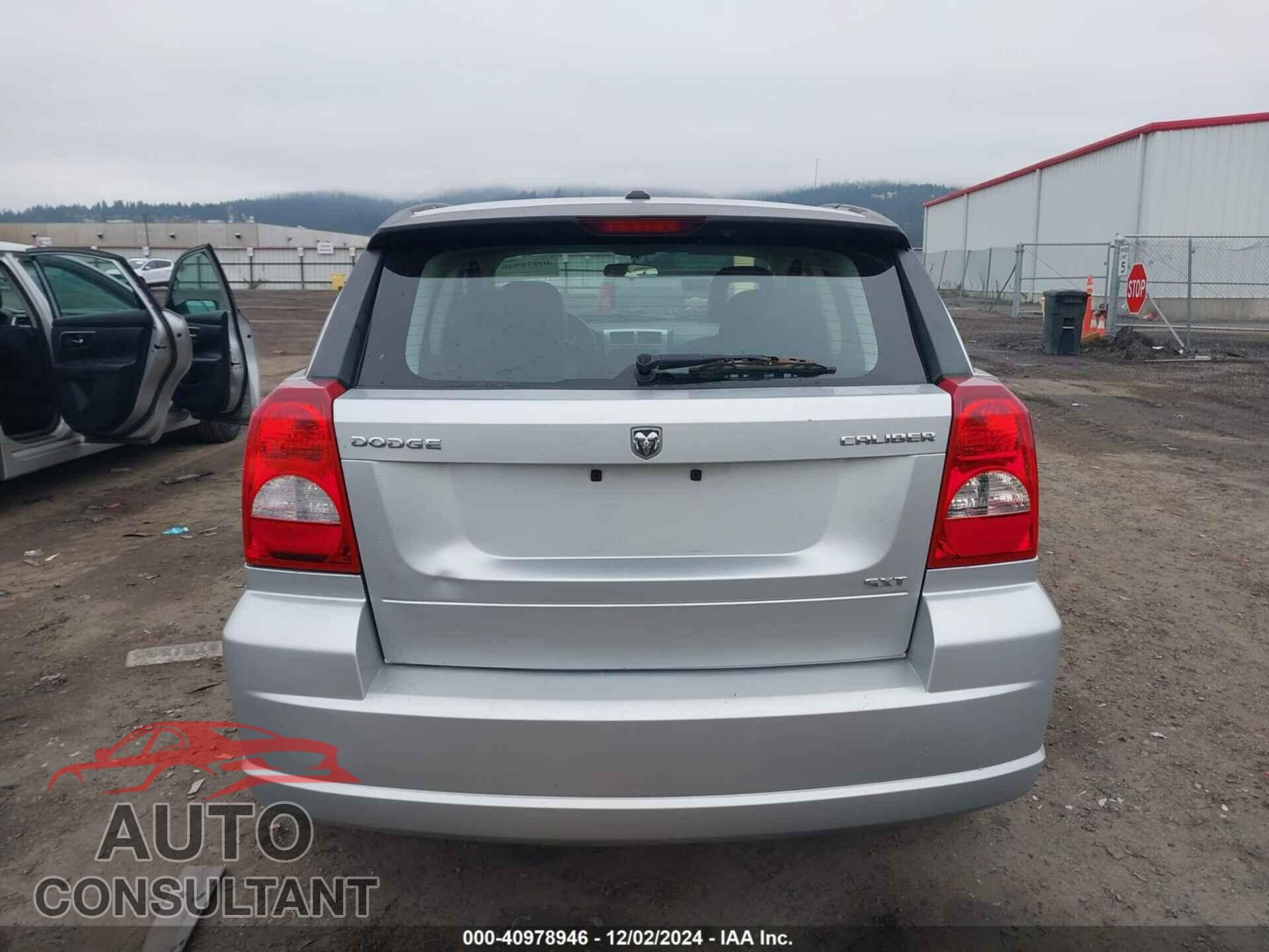 DODGE CALIBER 2009 - 1B3HB48A19D240635