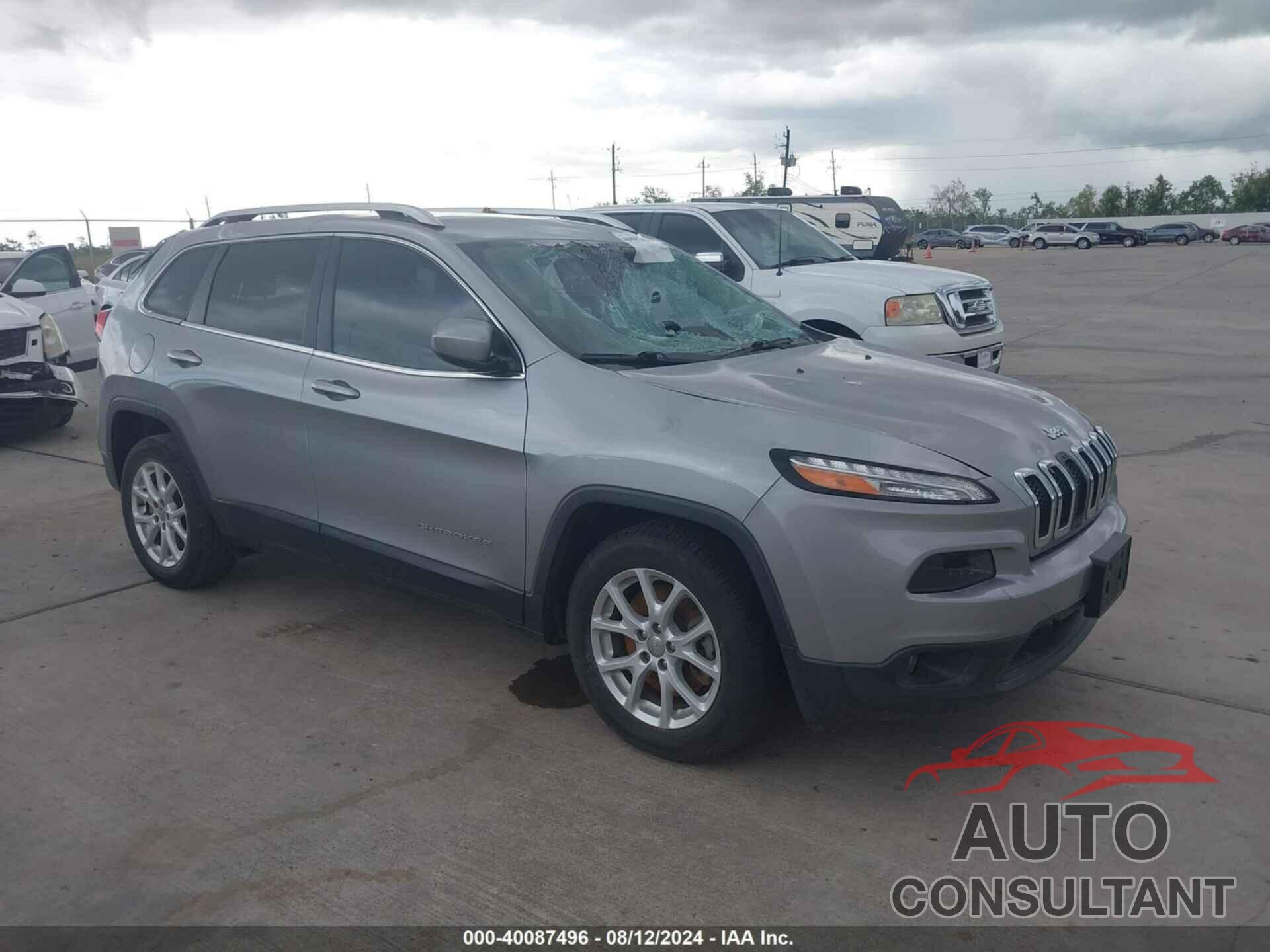 JEEP CHEROKEE 2017 - 1C4PJLCB2HW535091