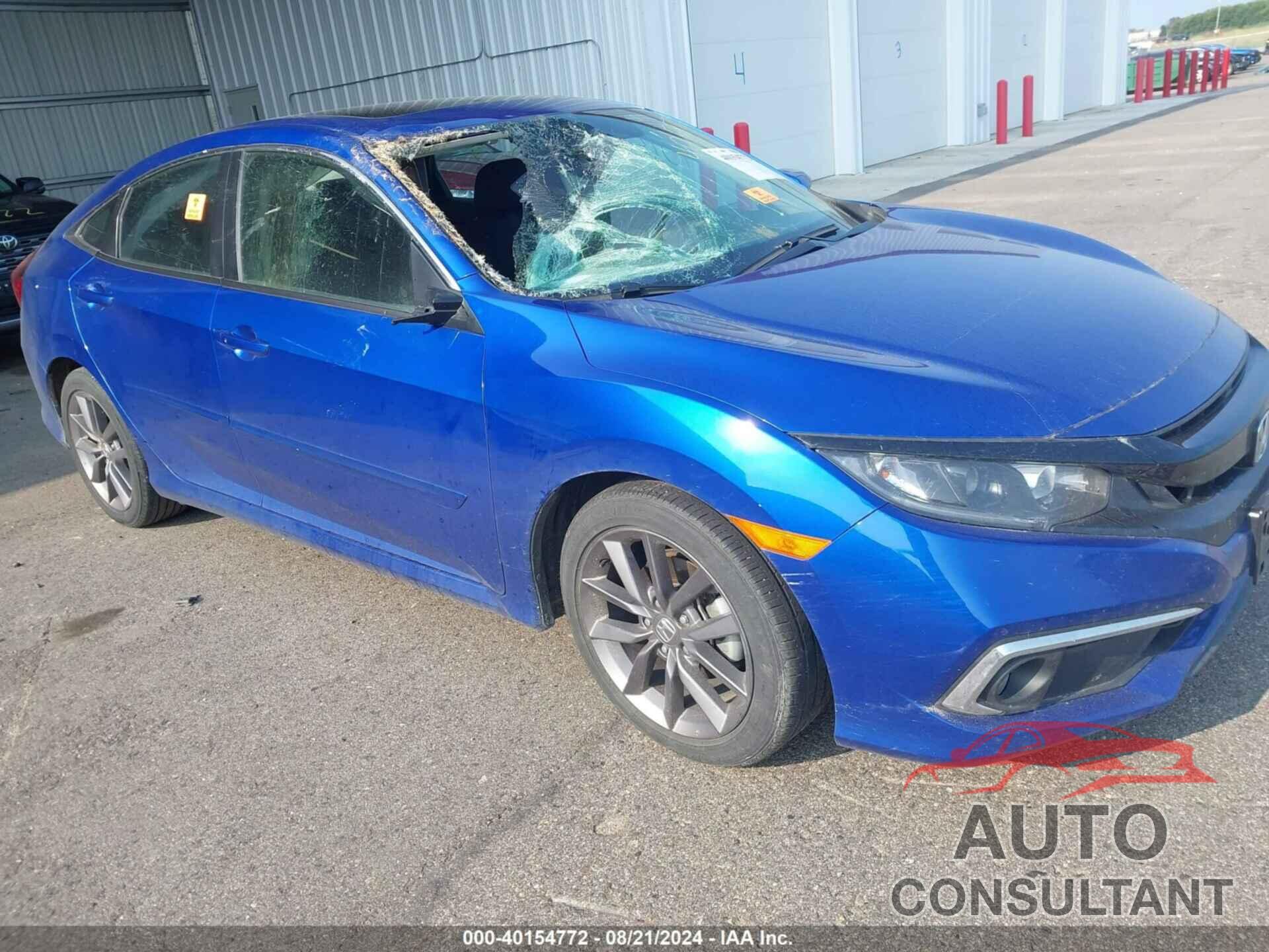 HONDA CIVIC 2020 - 19XFC1F35LE006946