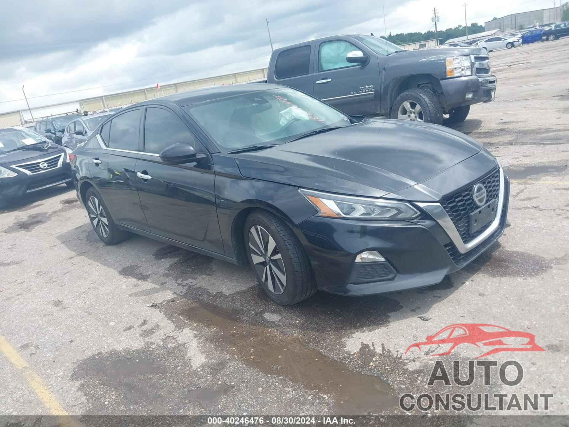 NISSAN ALTIMA 2021 - 1N4BL4DV8MN387473