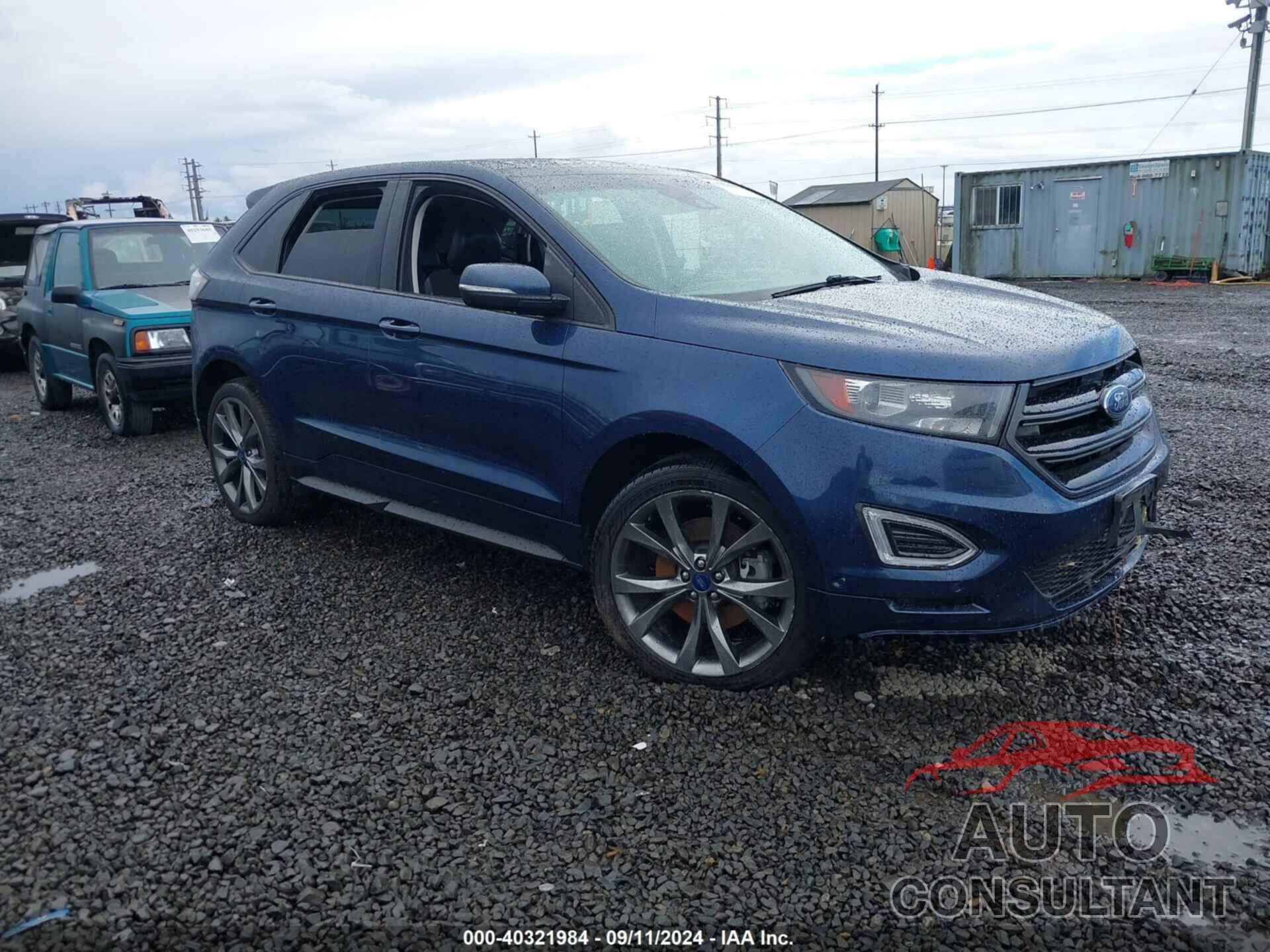 FORD EDGE 2017 - 2FMPK4AP8HBC45792