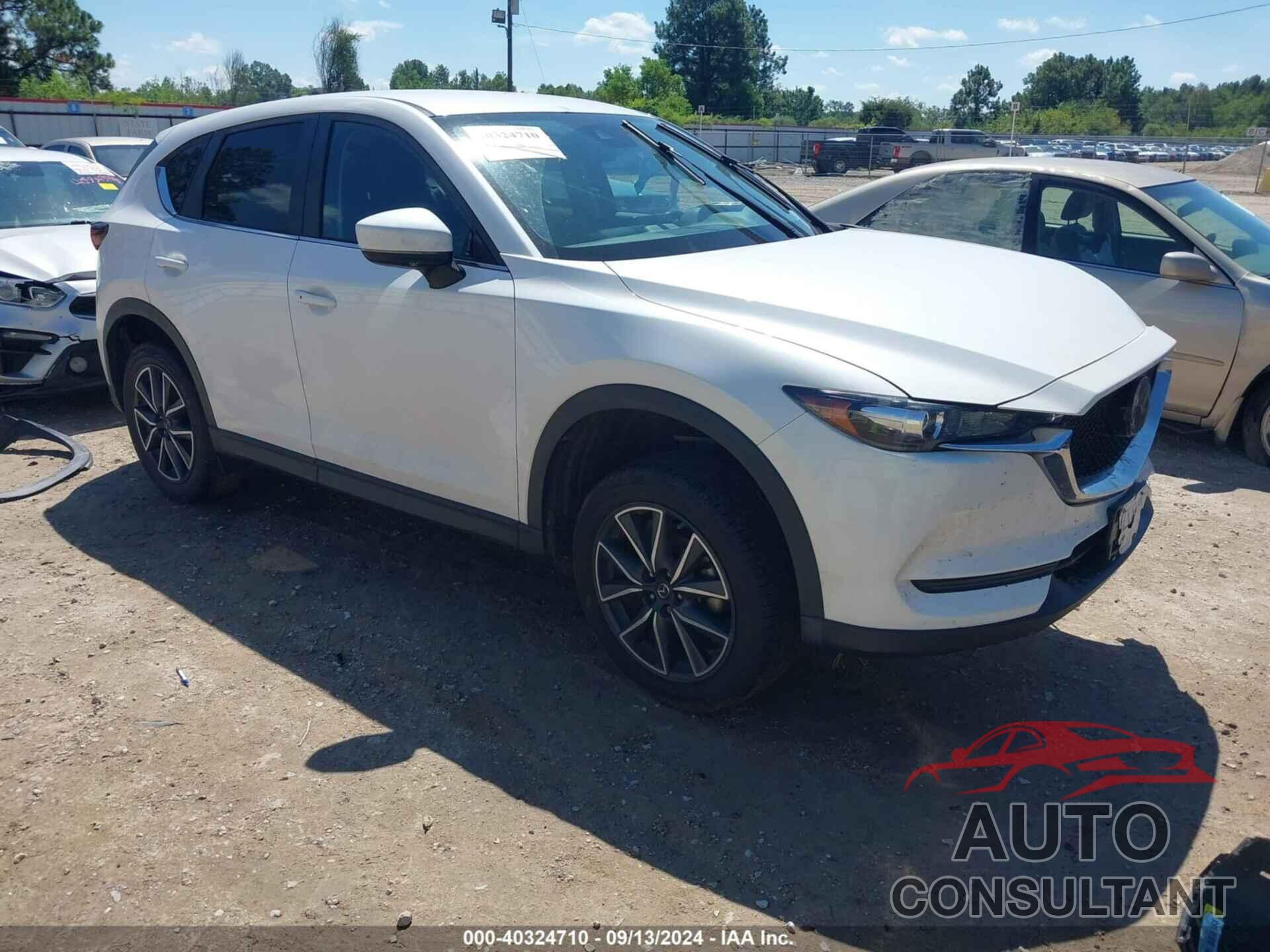 MAZDA CX-5 2018 - JM3KFACM2J1441160