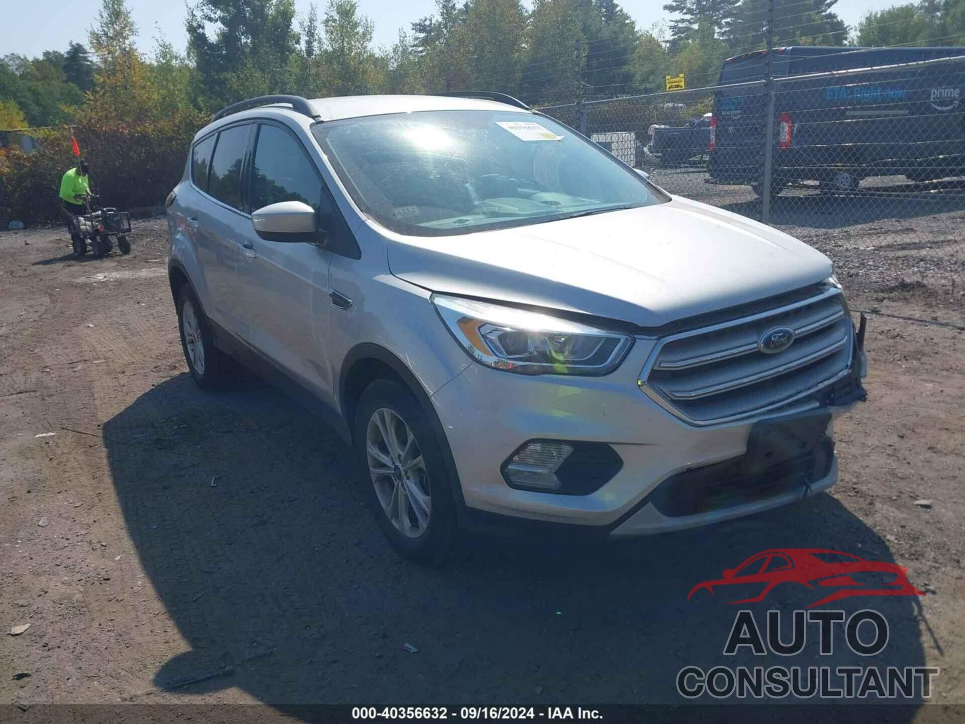 FORD ESCAPE 2019 - 1FMCU9HD0KUA57061