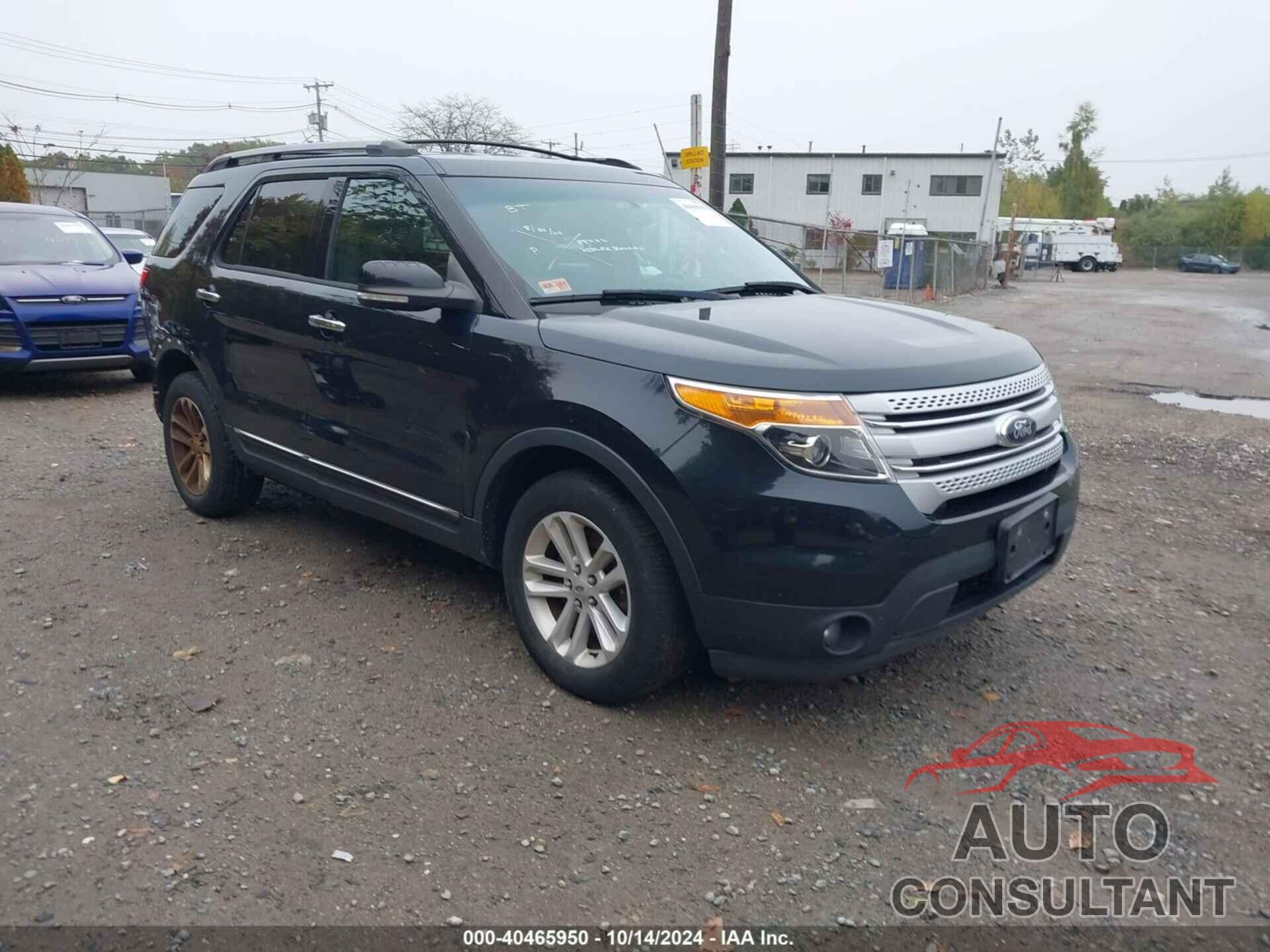 FORD EXPLORER 2014 - 1FM5K8D87EGA95018