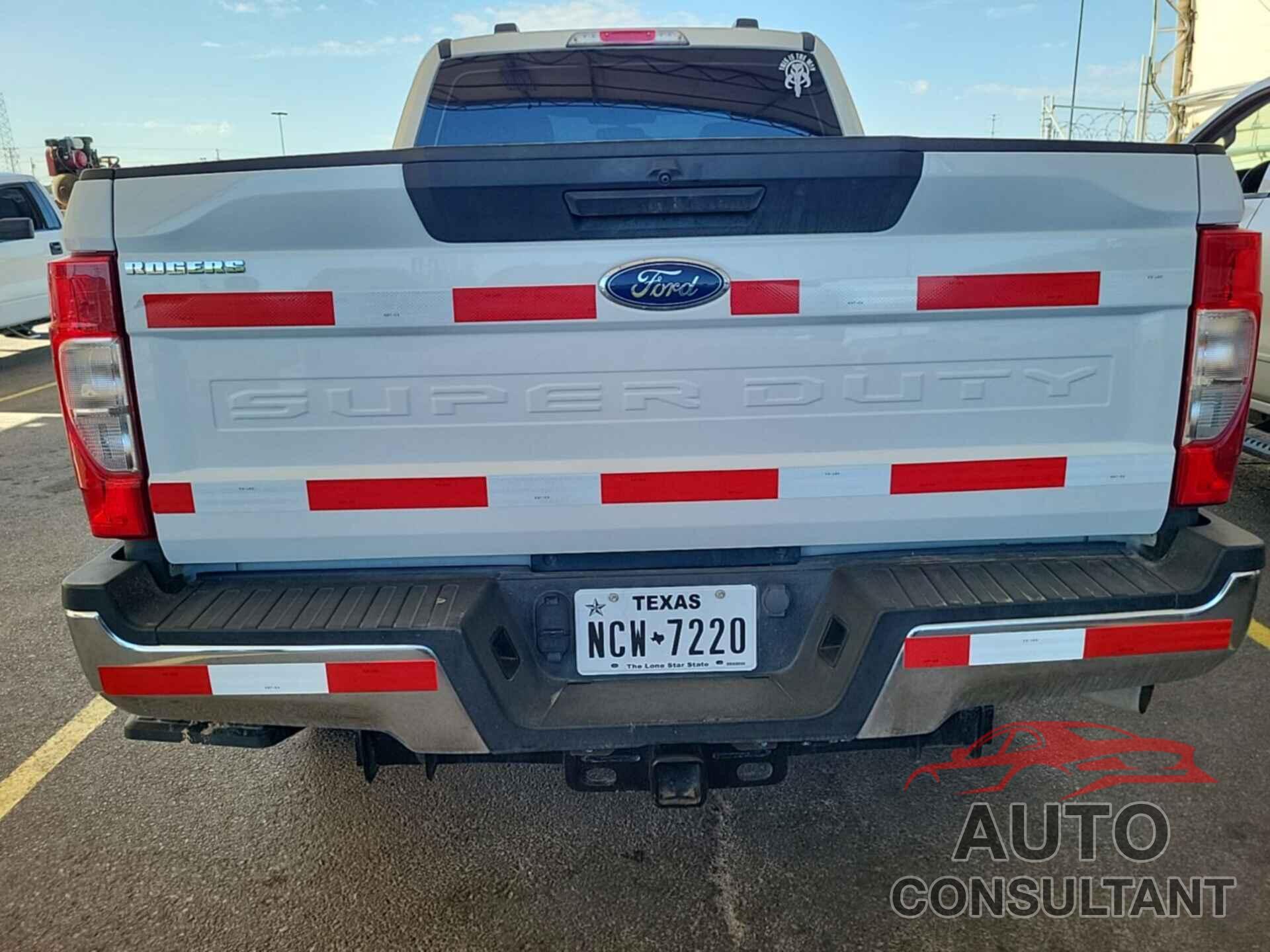 FORD F250 2020 - 1FT7X2B65LEC89407