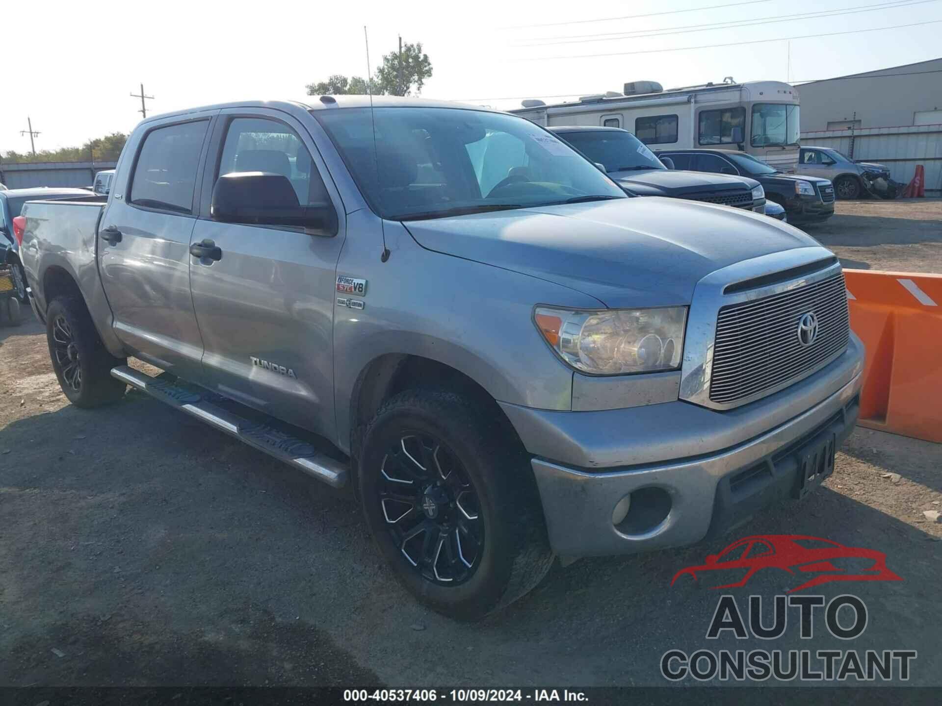 TOYOTA TUNDRA 2012 - 5TFEY5F14CX117894
