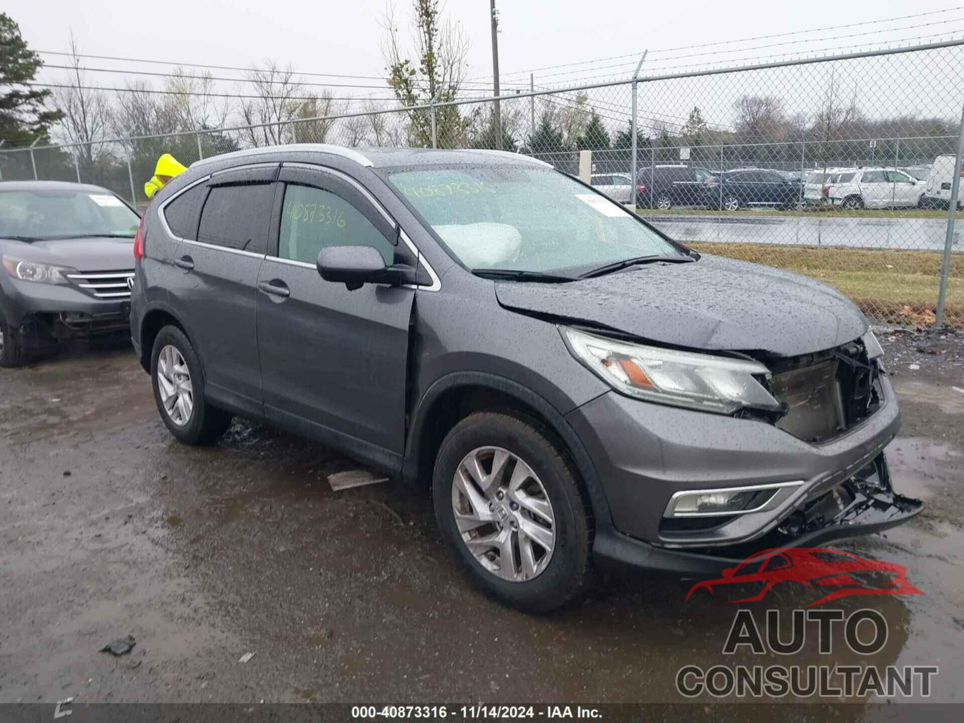 HONDA CR-V 2016 - 2HKRM4H76GH697398