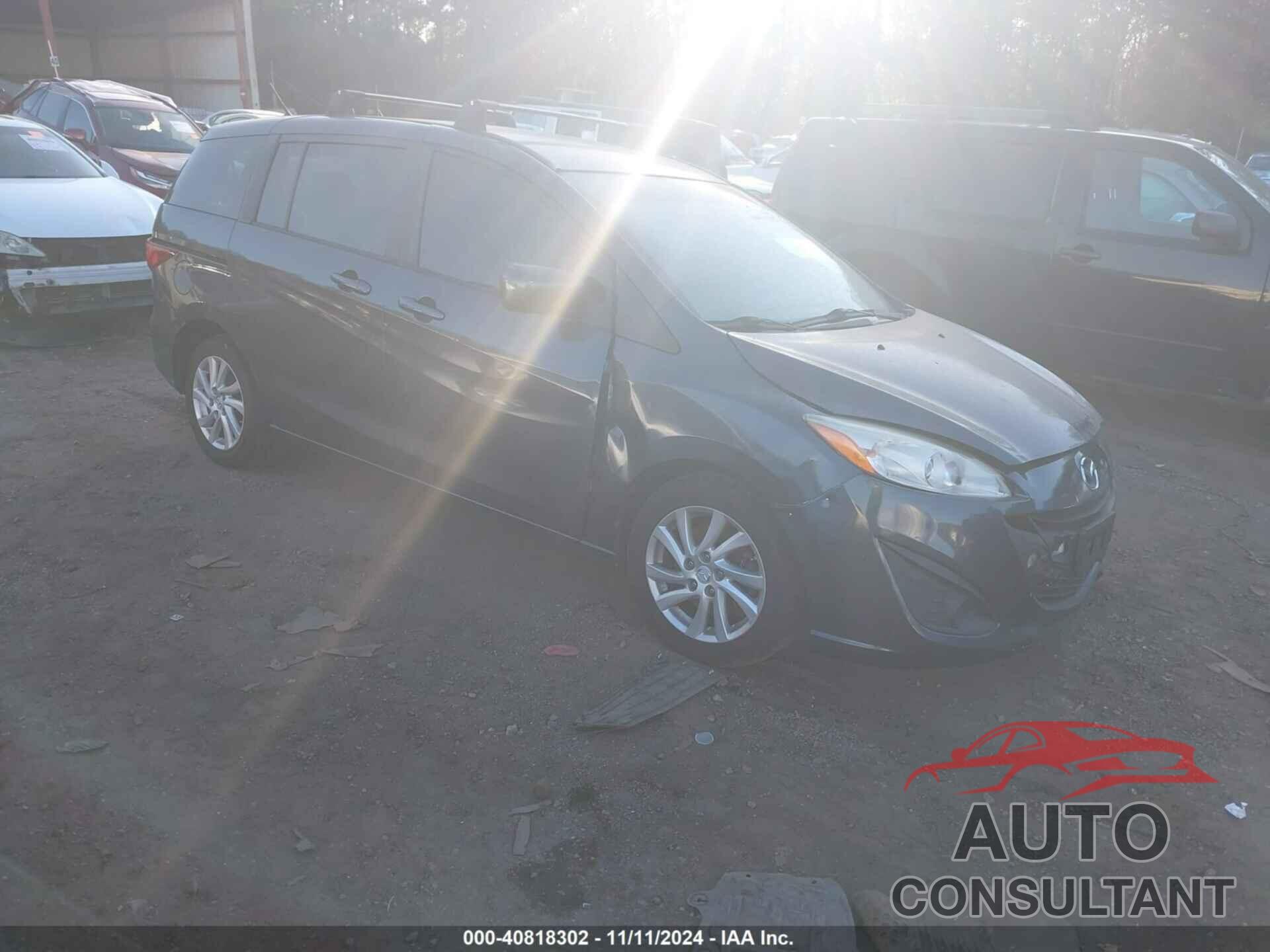 MAZDA MAZDA5 2012 - JM1CW2BL2C0112561