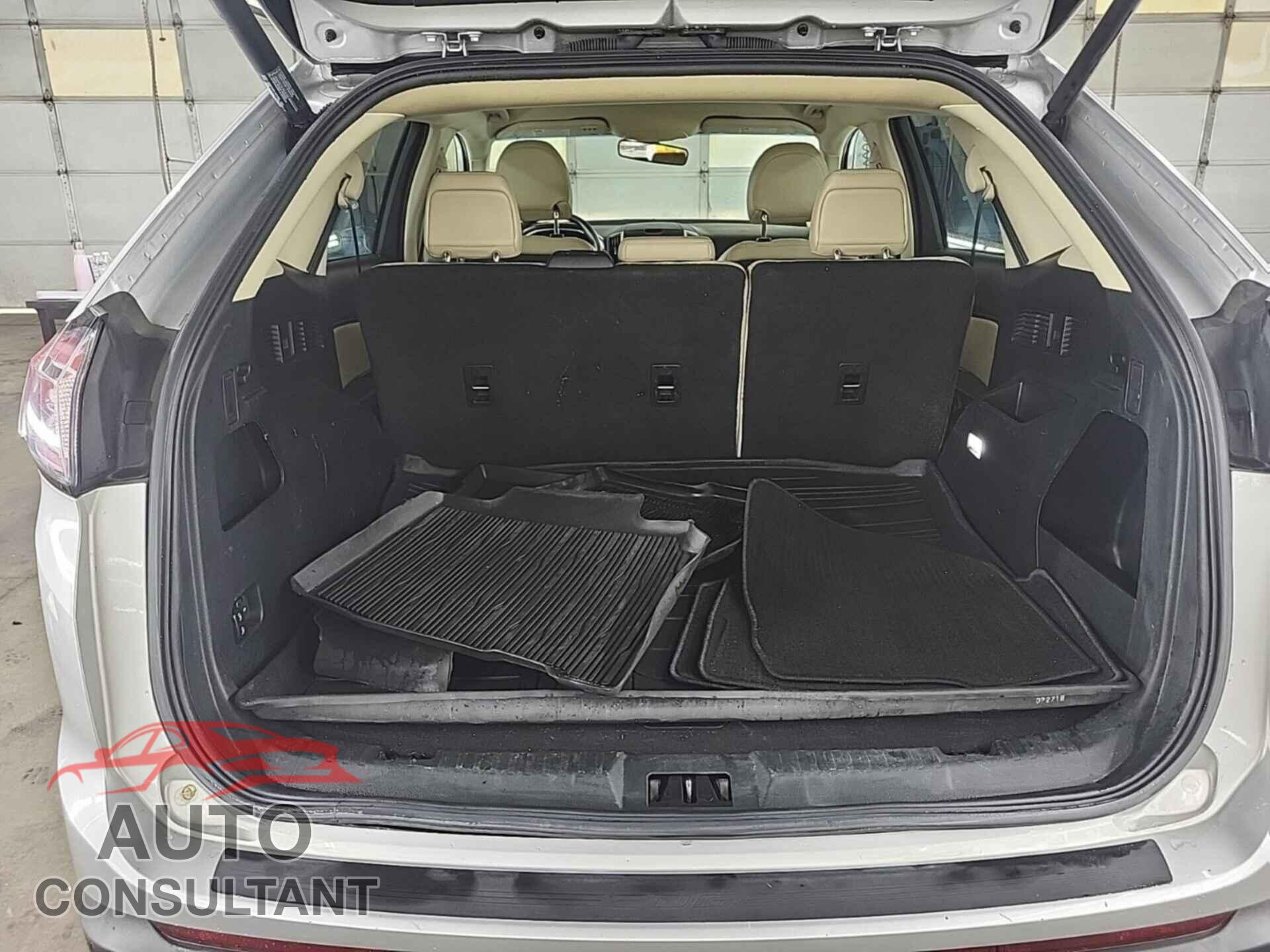 FORD EDGE 2018 - 2FMPK4J92JBC47951