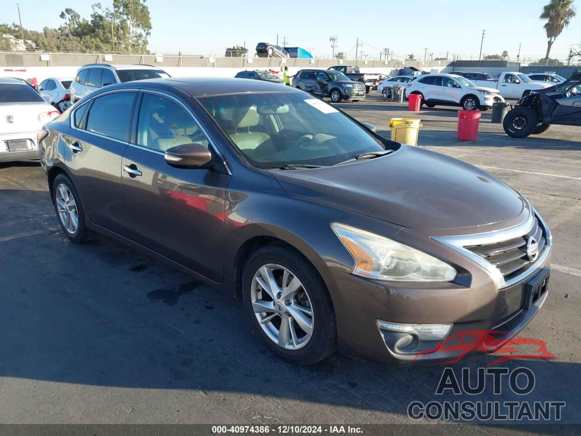 NISSAN ALTIMA 2015 - 1N4AL3AP0FN373534