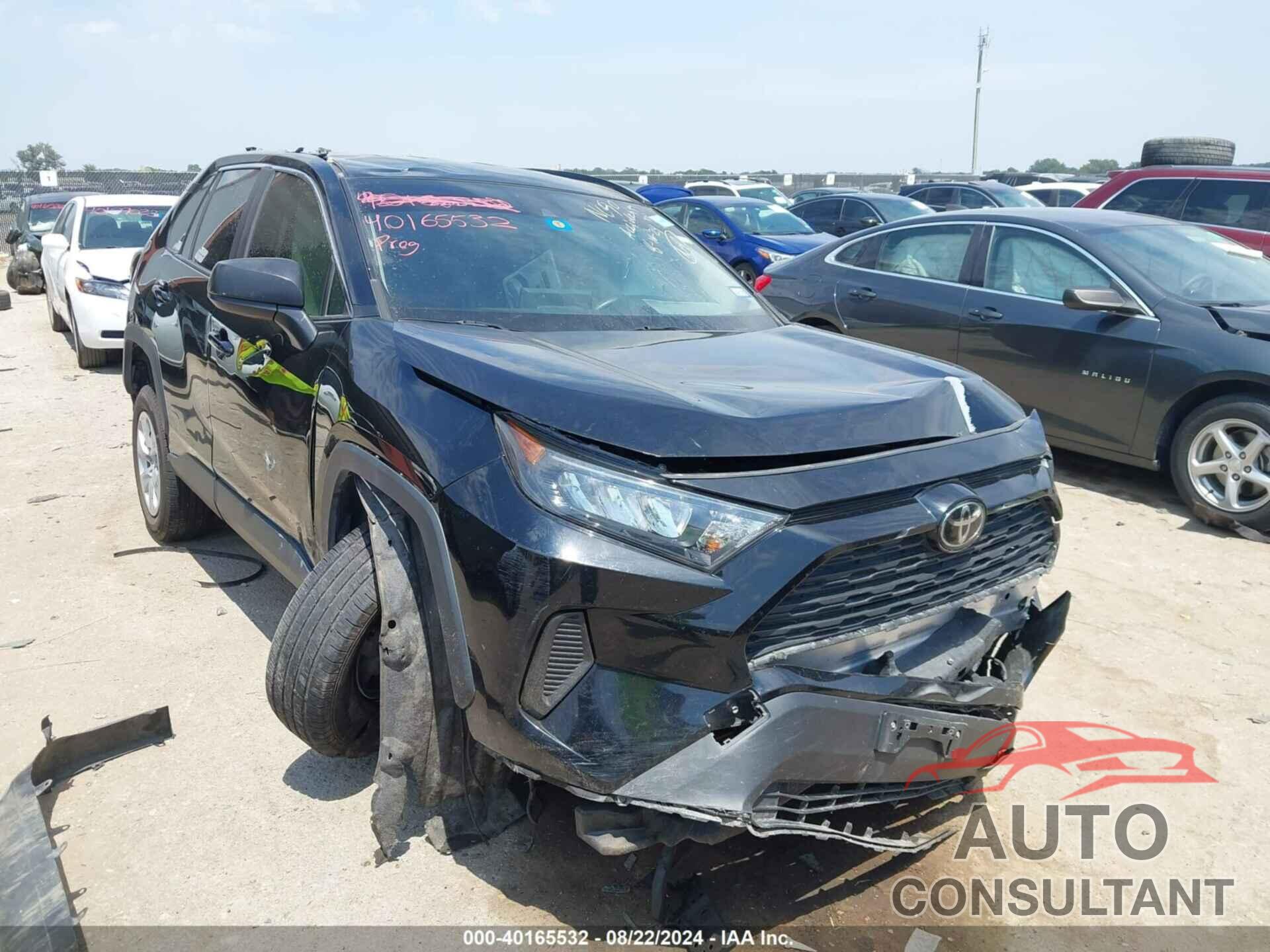 TOYOTA RAV4 2019 - JTMH1RFV1KD511784