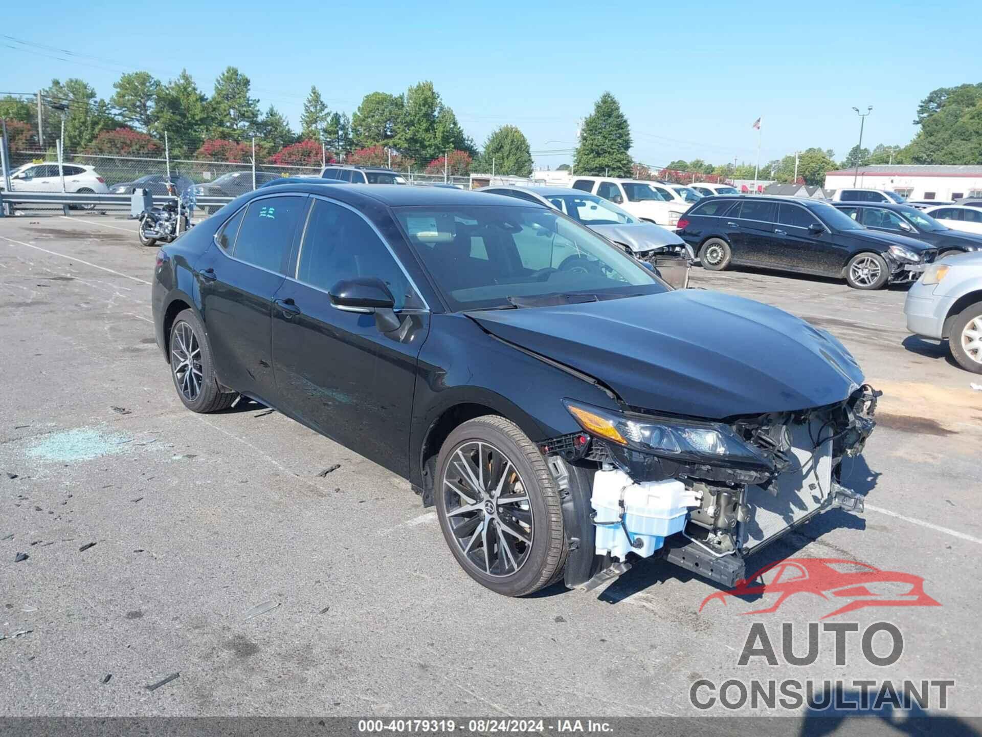 TOYOTA CAMRY 2023 - 4T1G11AK5PU181869
