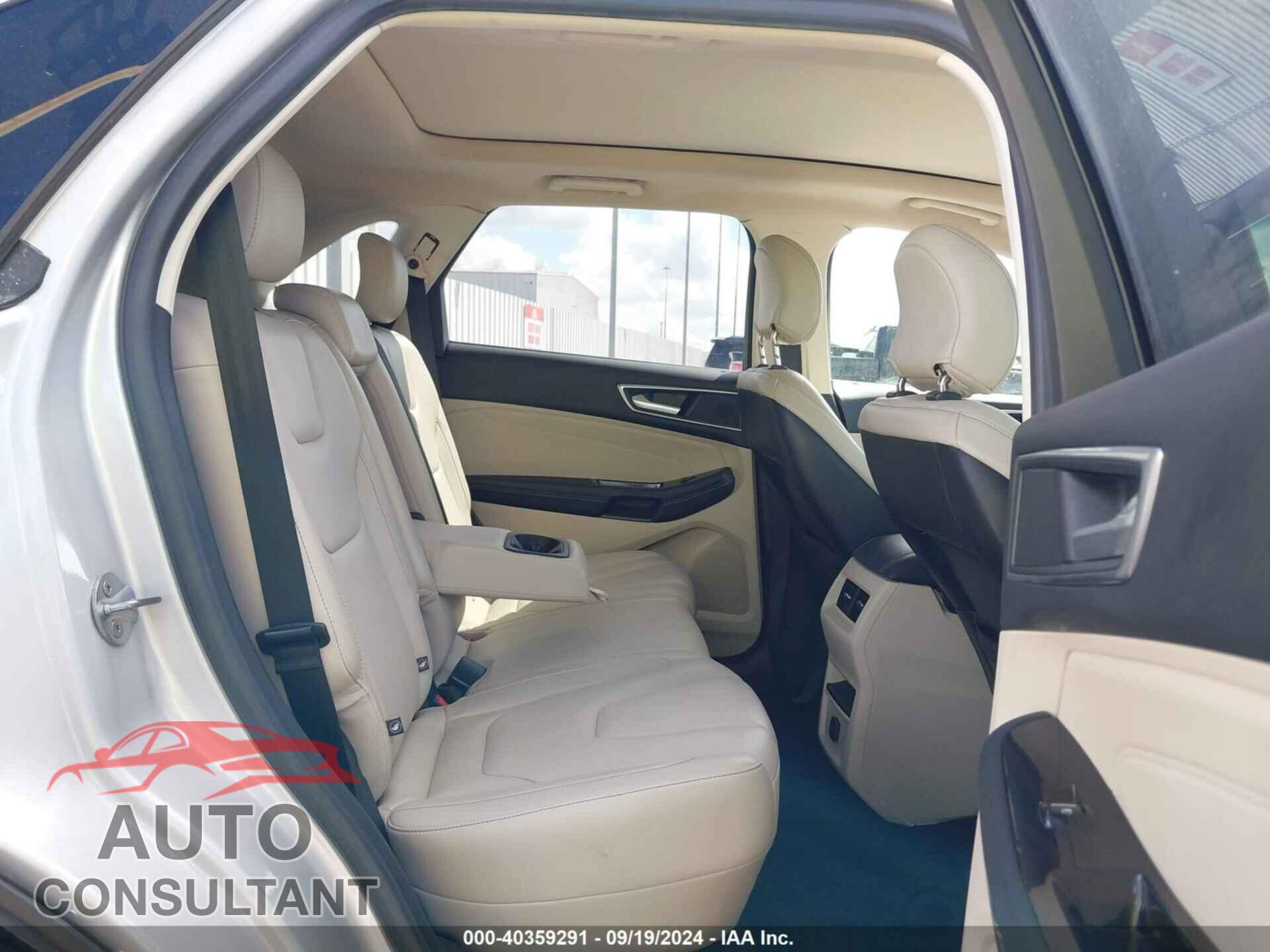 FORD EDGE 2017 - 2FMPK3K82HBC49807
