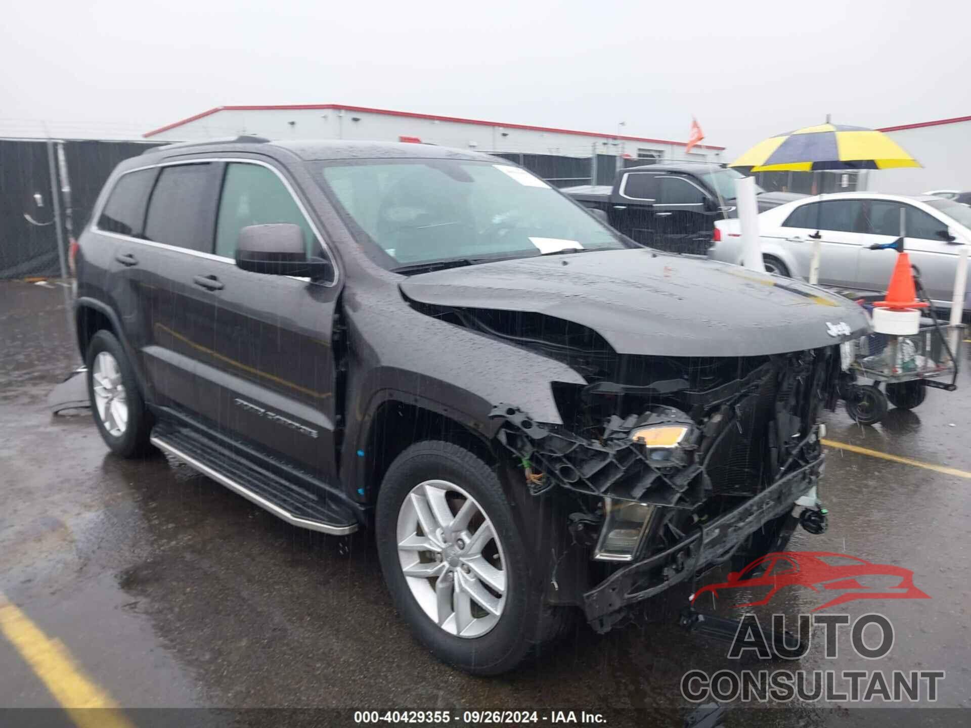 JEEP GRAND CHEROKEE 2017 - 1C4RJEAG6HC731359