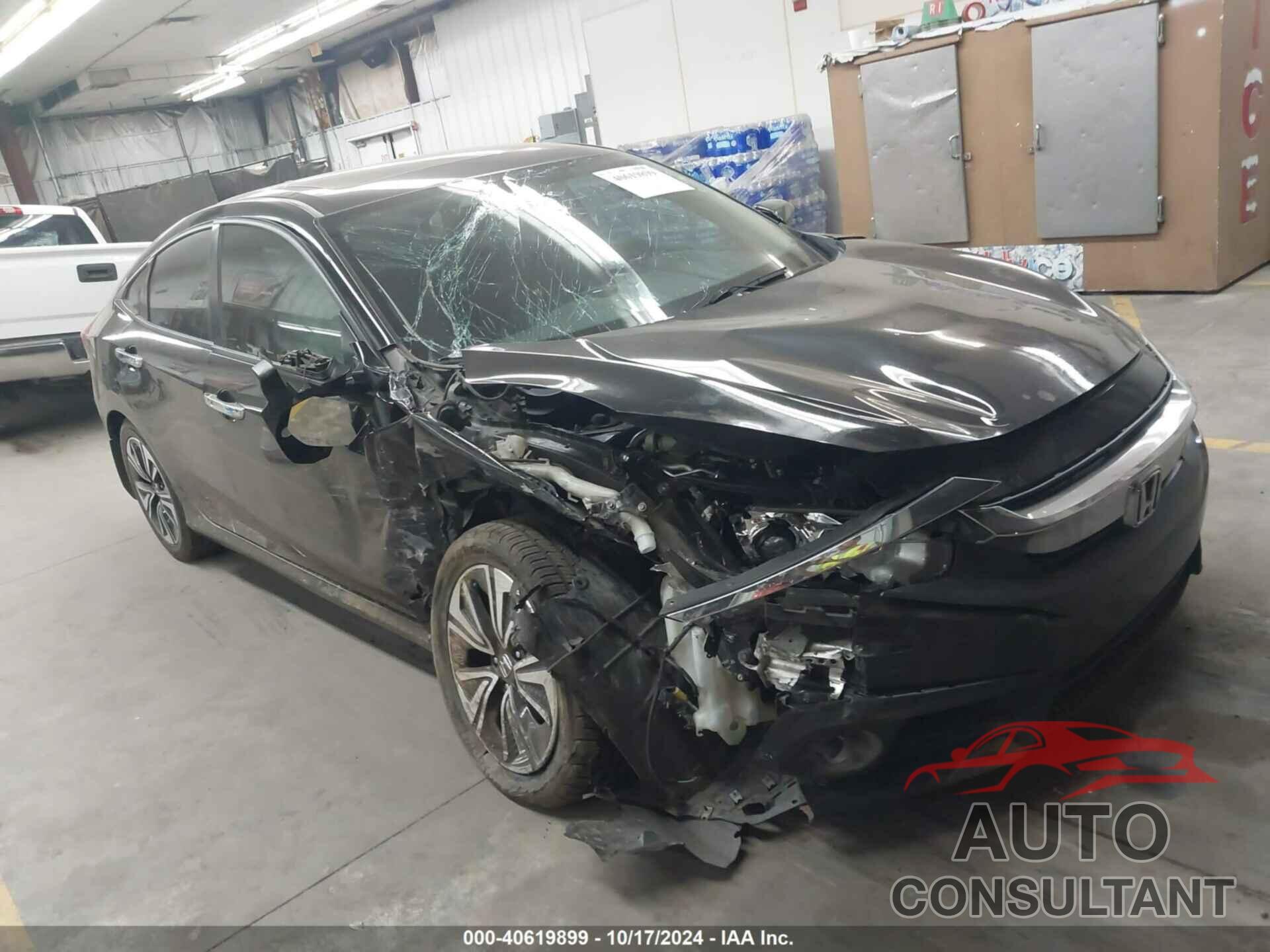 HONDA CIVIC 2016 - 19XFC1F33GE022522